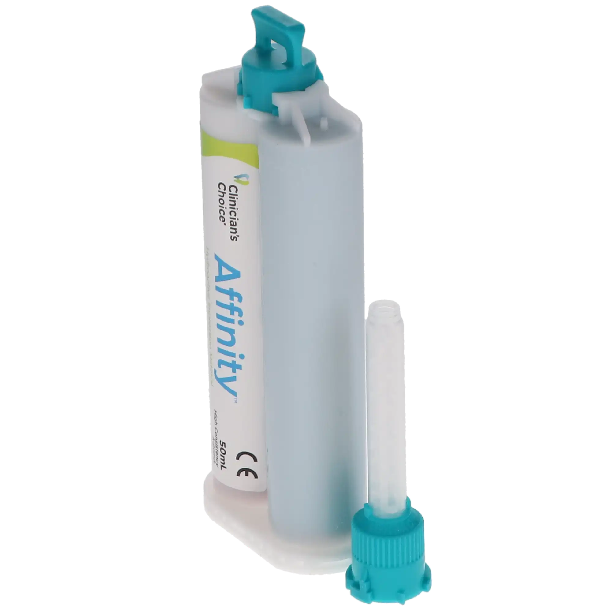Affinity Hydroactive Impression Material Heavy Body (Regular Set) with Tips, 2/Pk, 23400