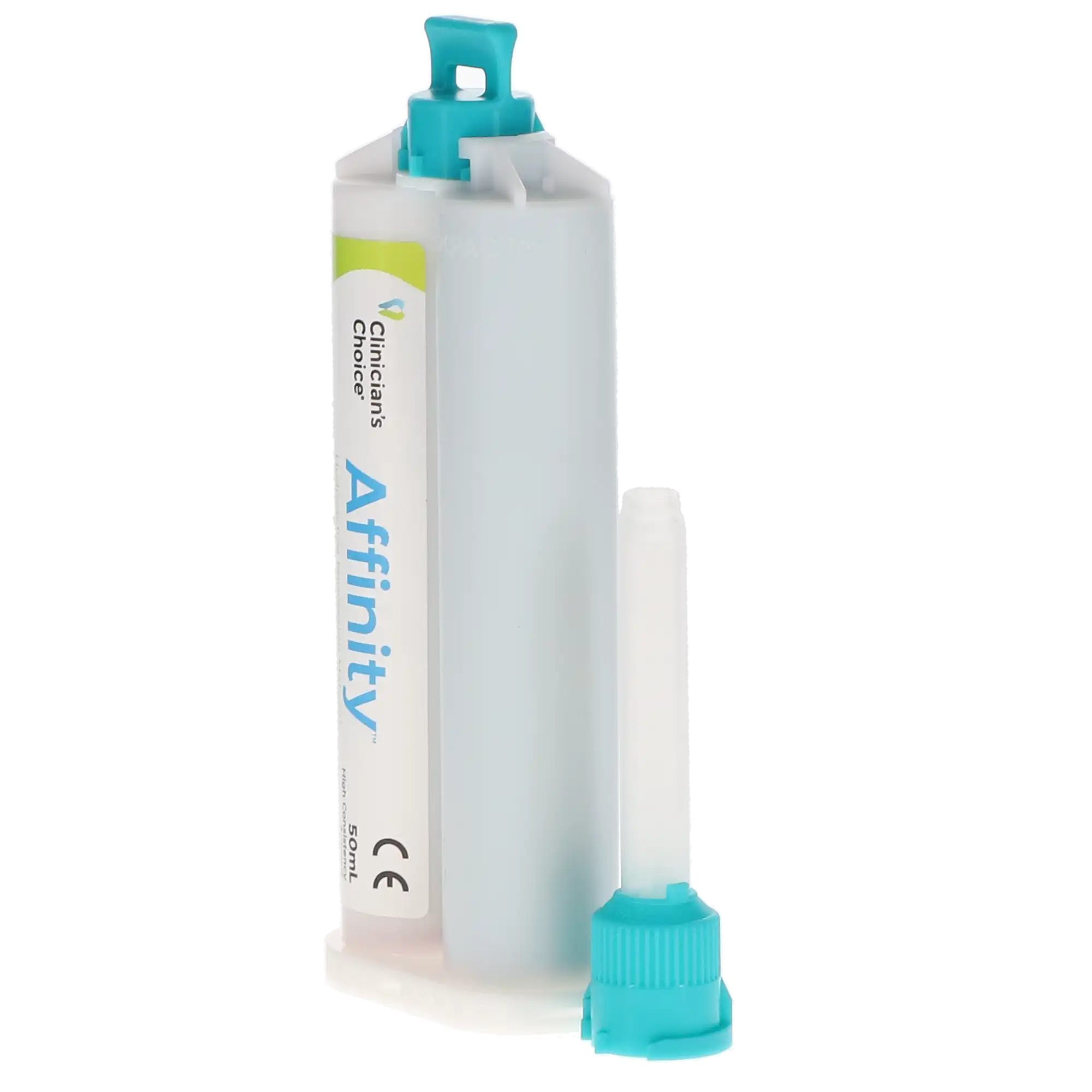 Affinity Hydroactive Impression Material, Heavy Body Fast Set, 2/Pk, 23405