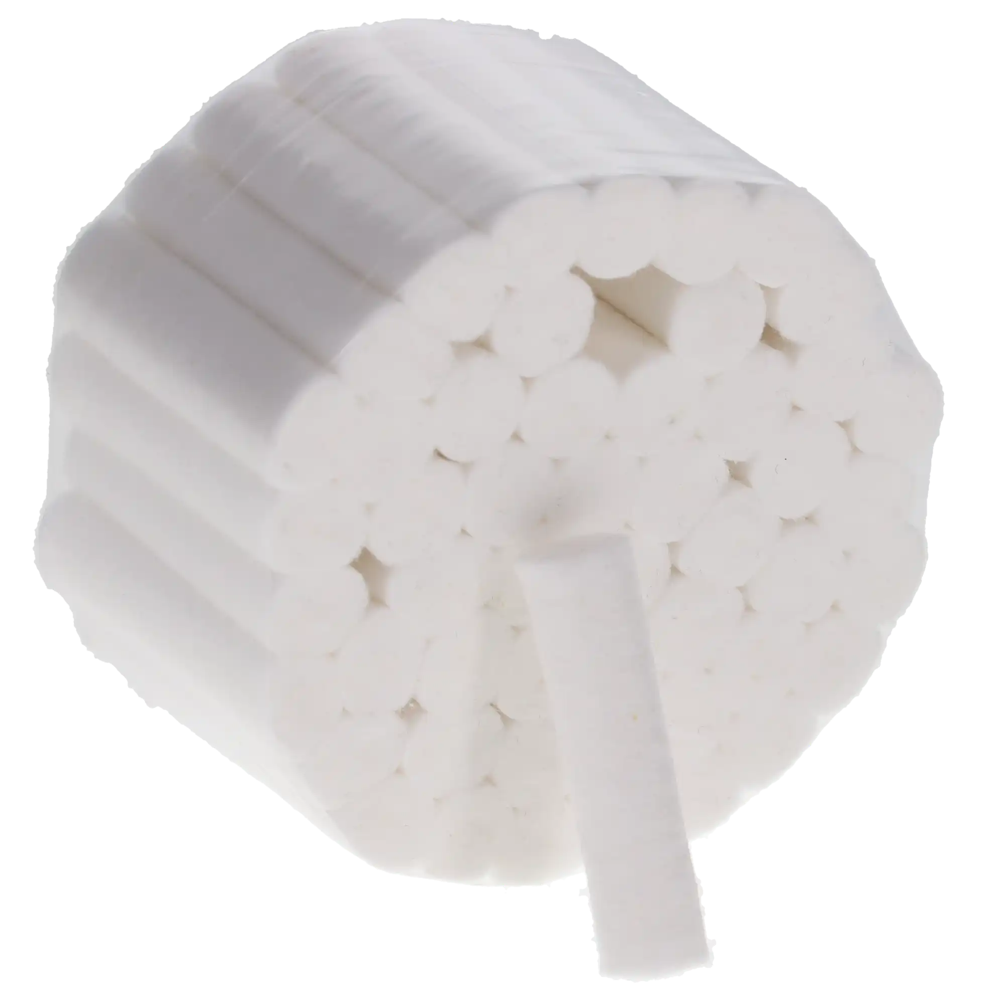 Aira Cotton Rolls, #2 Medium, 2000/Pk, 100222