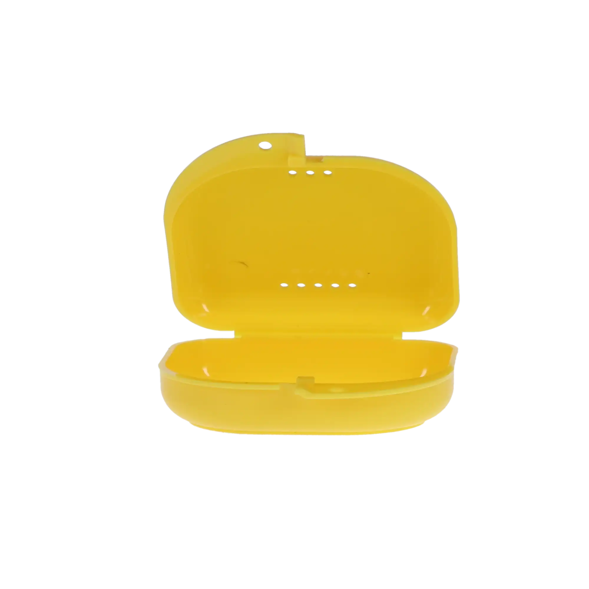 Orthodontic Retainer Box, Assorted Colors, 12/Pack, 100015