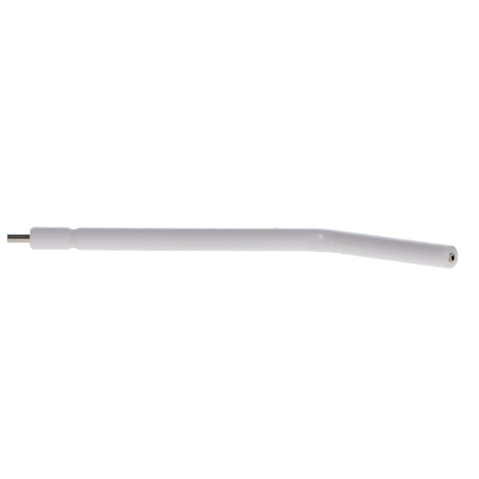 Safe Tip EZ Type Air/Water Syringe Tips, Metal Core, White, 250/Pk, 100601