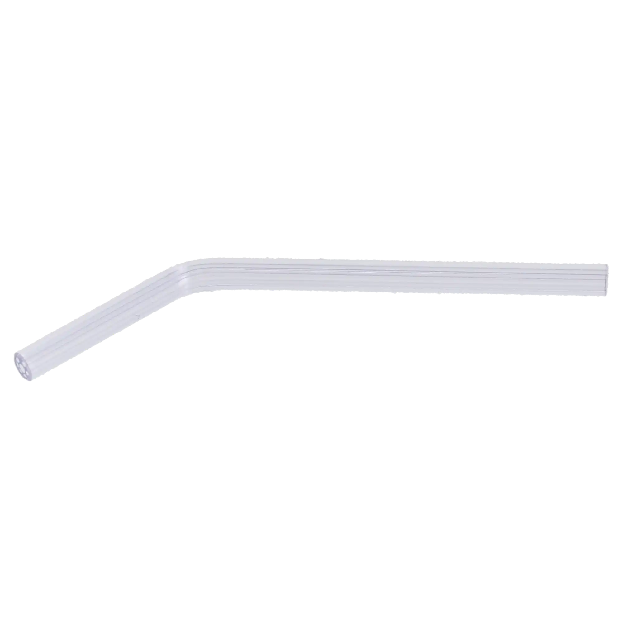Sani-Tip Type Air/Water Syringe Tips, Plastic, Clear, 250/Pk, 100607
