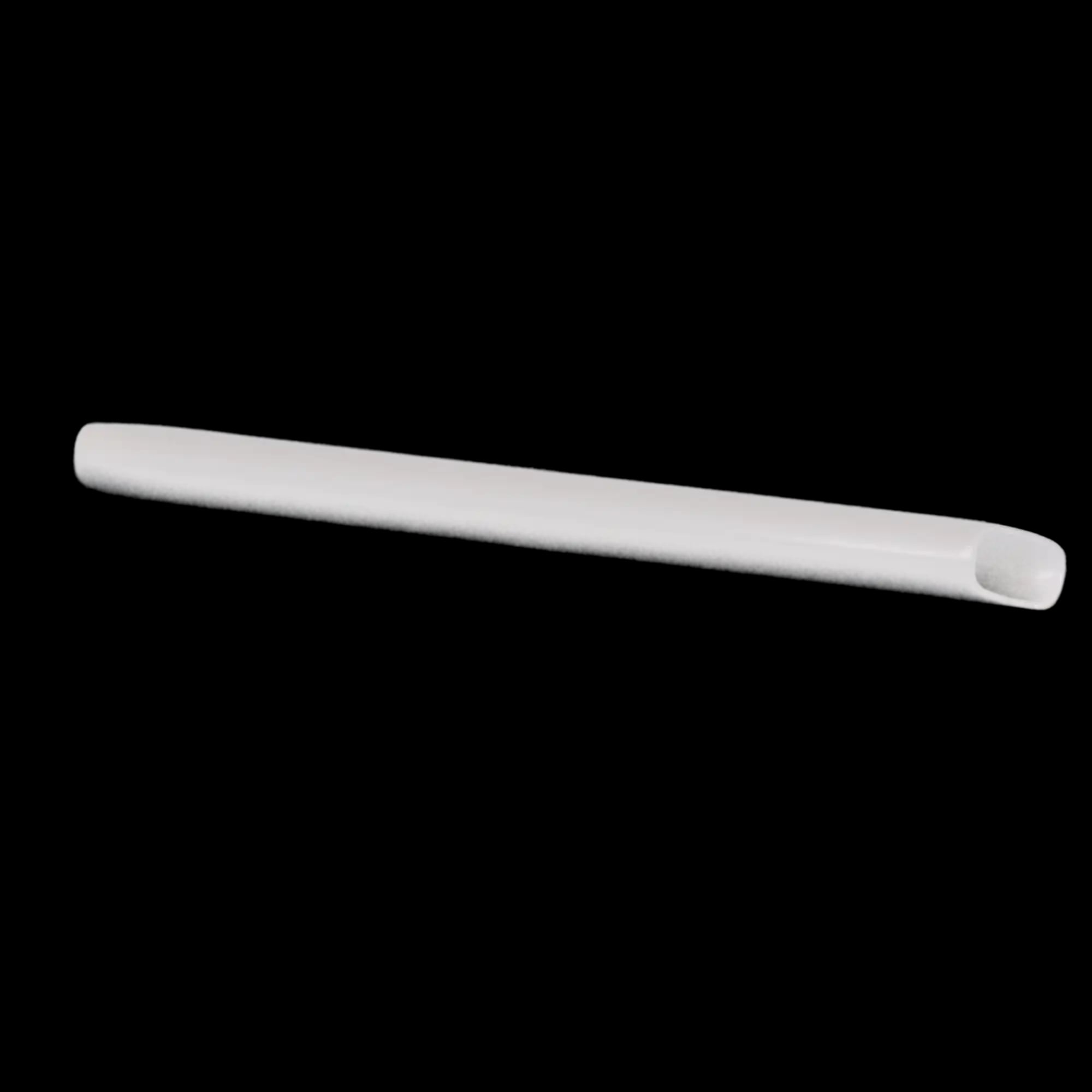 High-Volume Evacuator Tips, White, 100/Pk, 100610