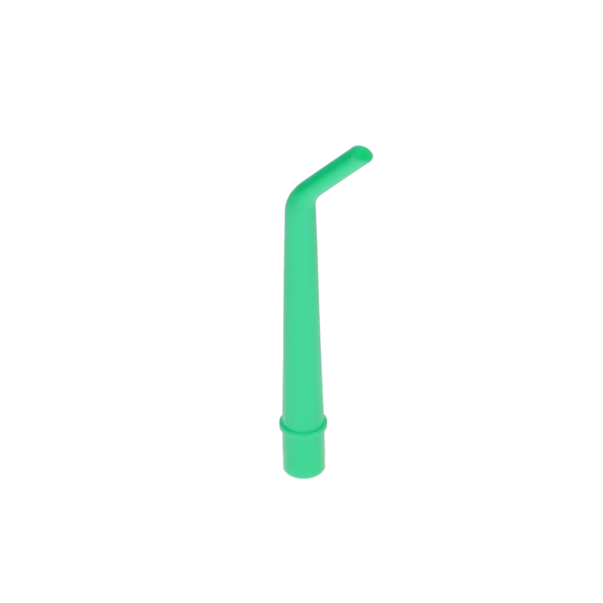 Disposable Surgical Aspirator Tips, Plastic, Large, 1/4", Green, 25/Pk, 100633