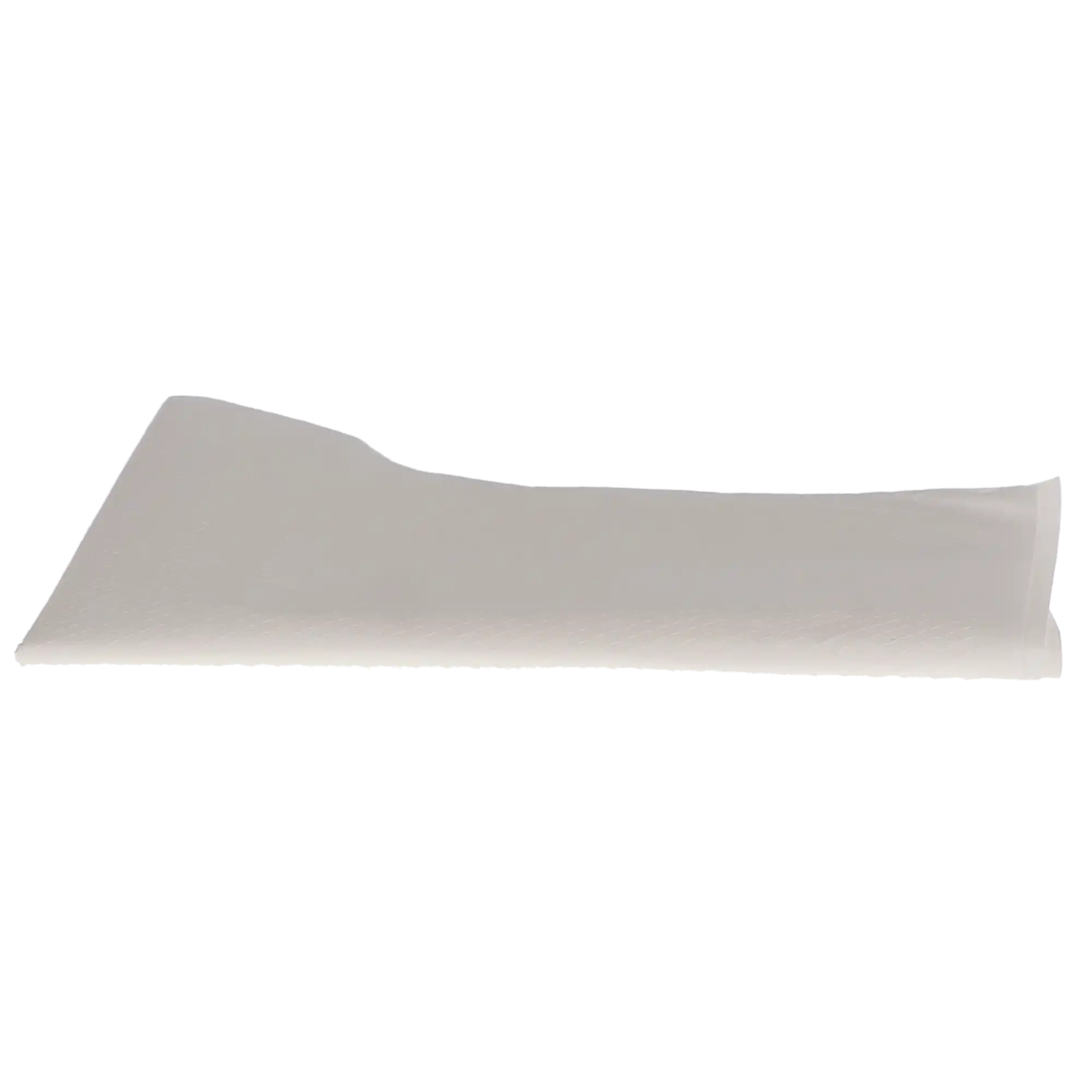 Headrest Cover Paper/Poly, 10" x 13", White, 500/Pk, 101120