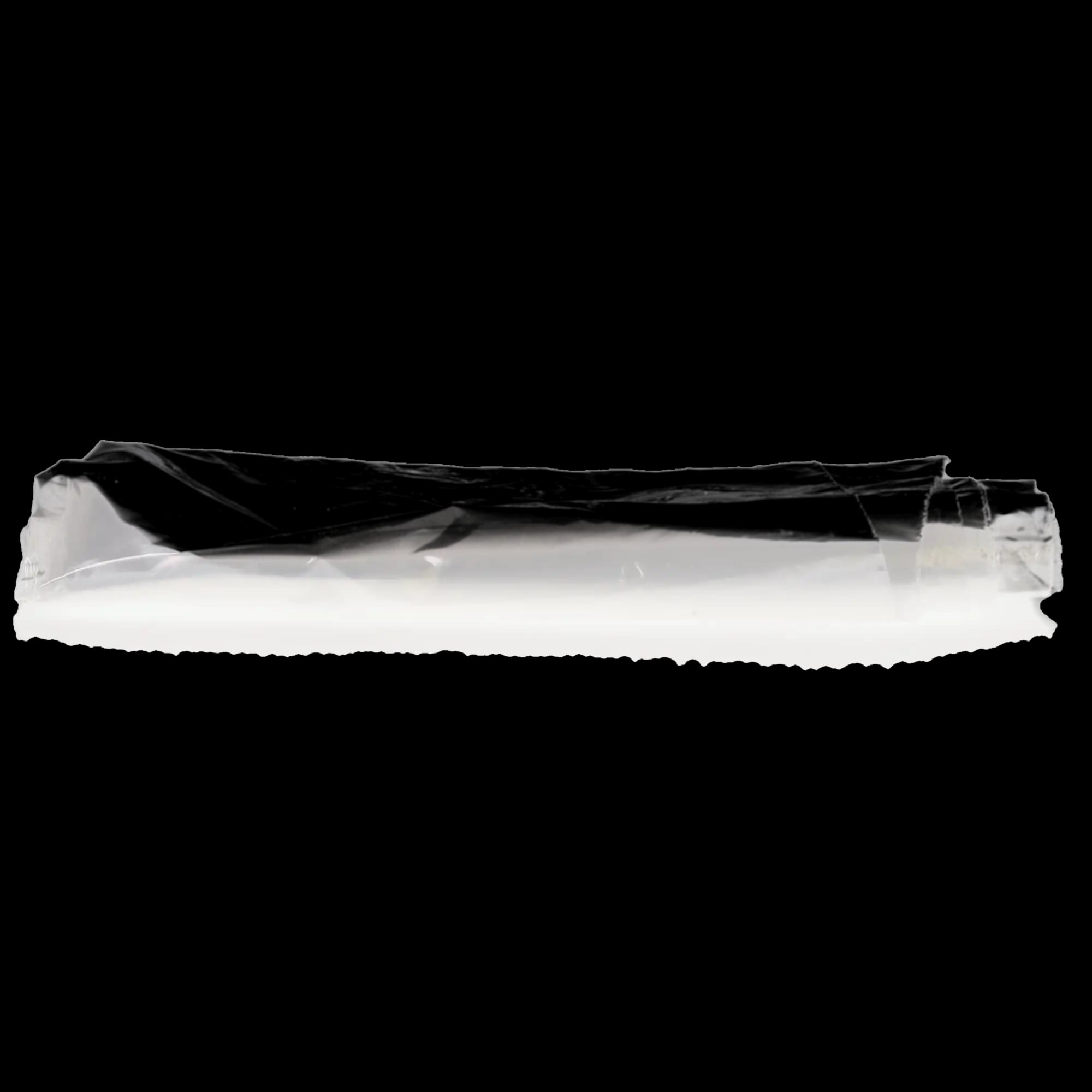 Poly Headrest Cover, 9.5" x 11", 250/Pk, 101125