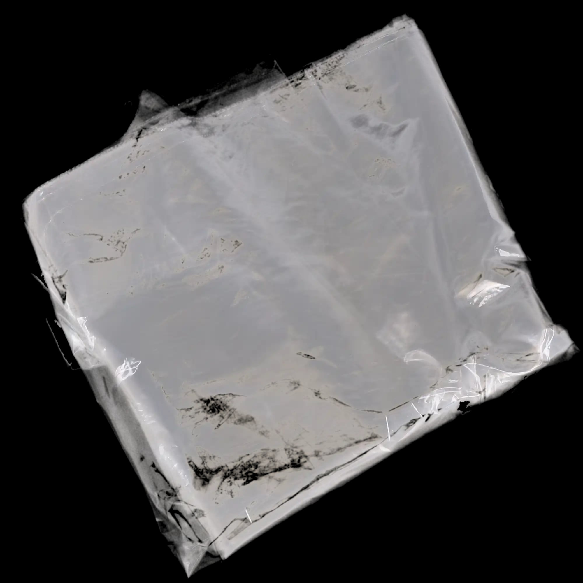 Plastic Tray Sleeves, 11" x 14", 500/Box, Item #101159