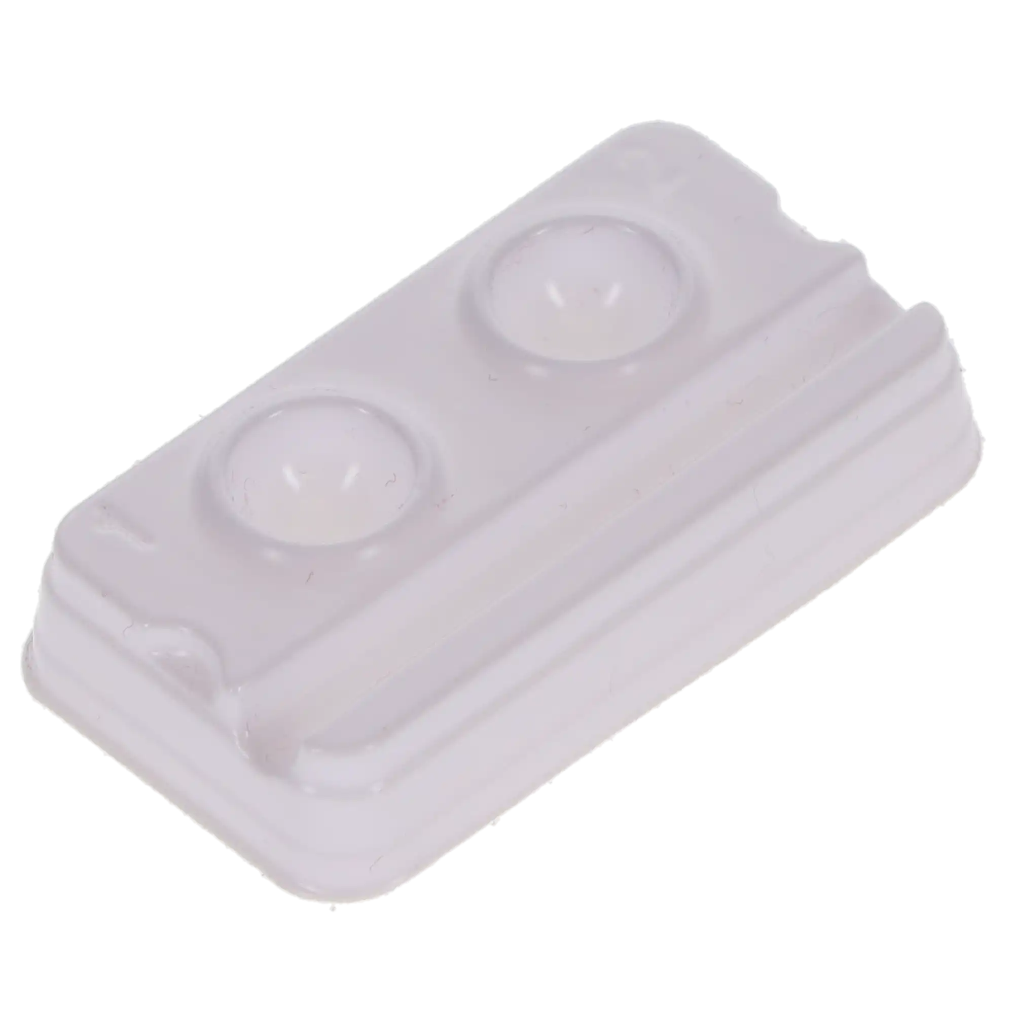 Disposable Mixing Well, #2, White, 200/Pk, 101233