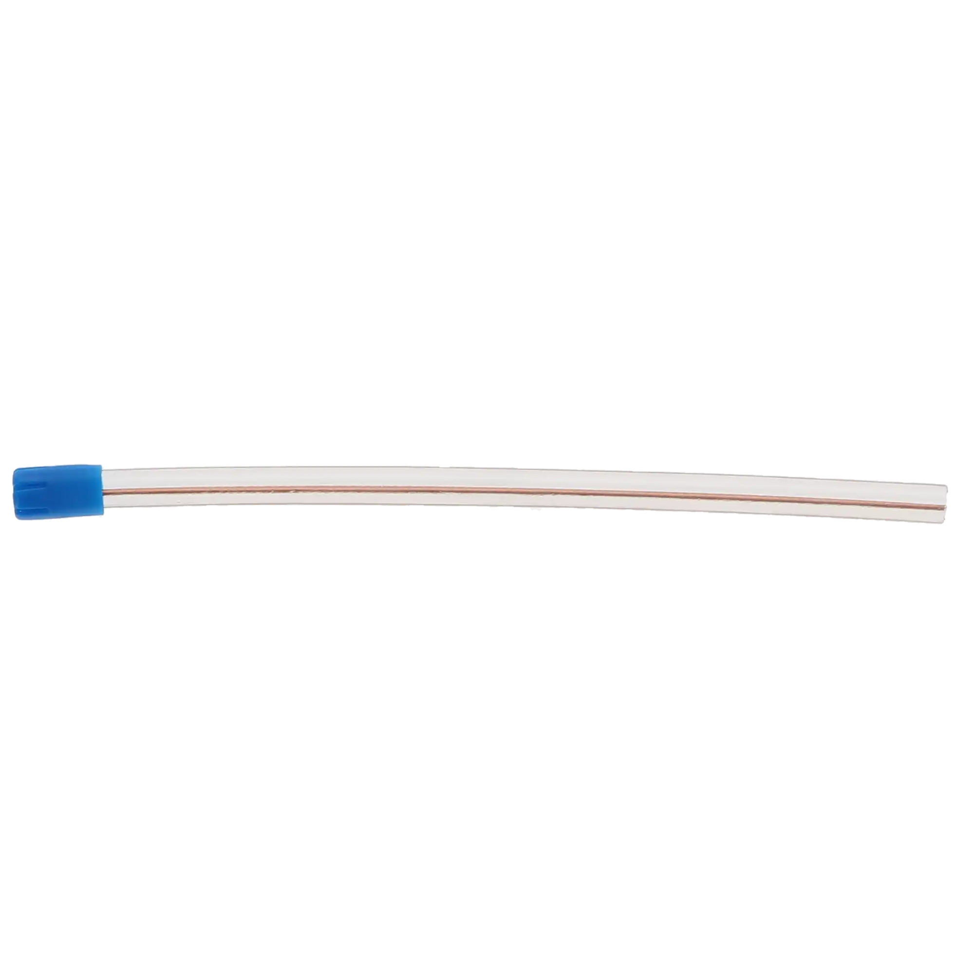 Saliva Ejector, Clear/Blue, 100/Bag, 101522