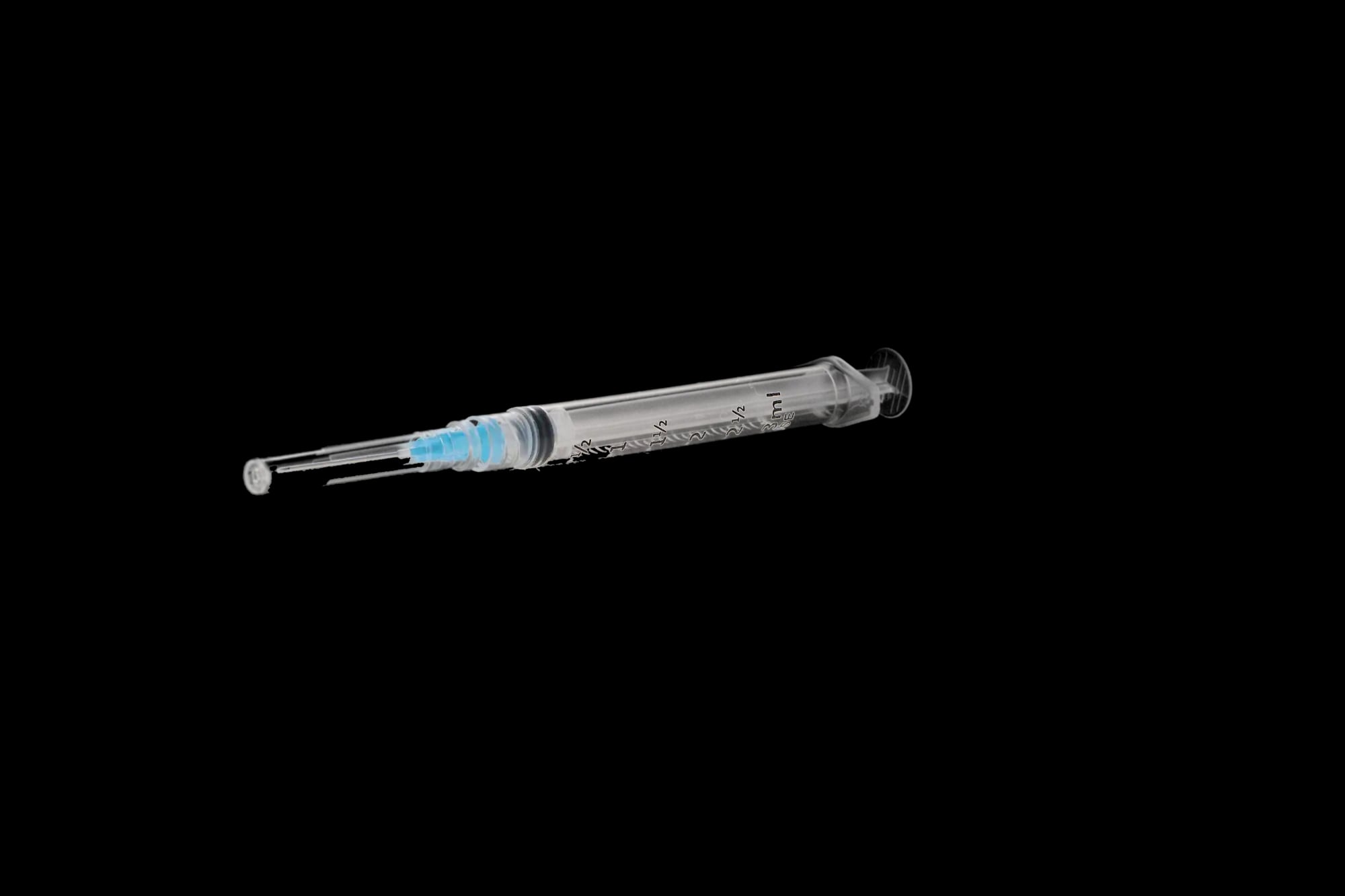 Endo Irrigation Needles with Syringe Side-Vent, 23 Ga, Blue, 100/Pk, 107112