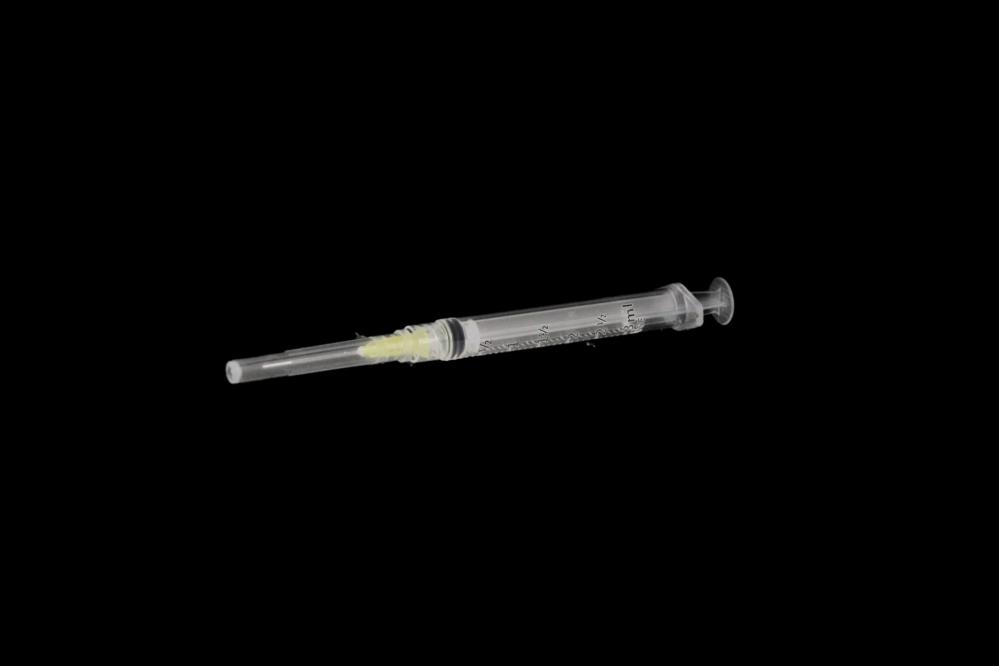 Endo Irrigation Needles with Syringe Side-Vent, 27 Gauge, Yellow, 100/Pack, 107115