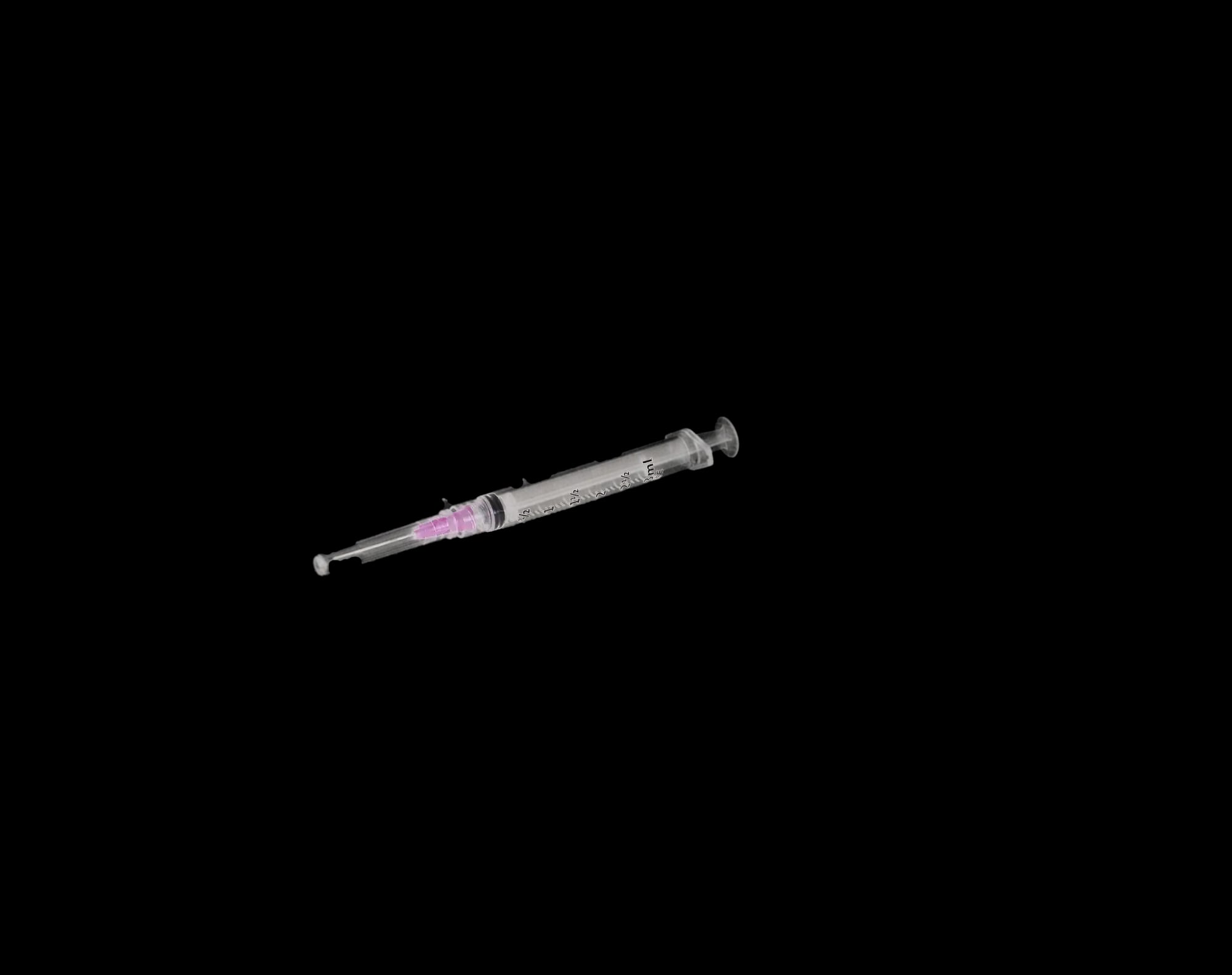Endo Irrigation Needles with Syringe Side-Vent, 30 Ga, Purple, 100/Pk, 107118