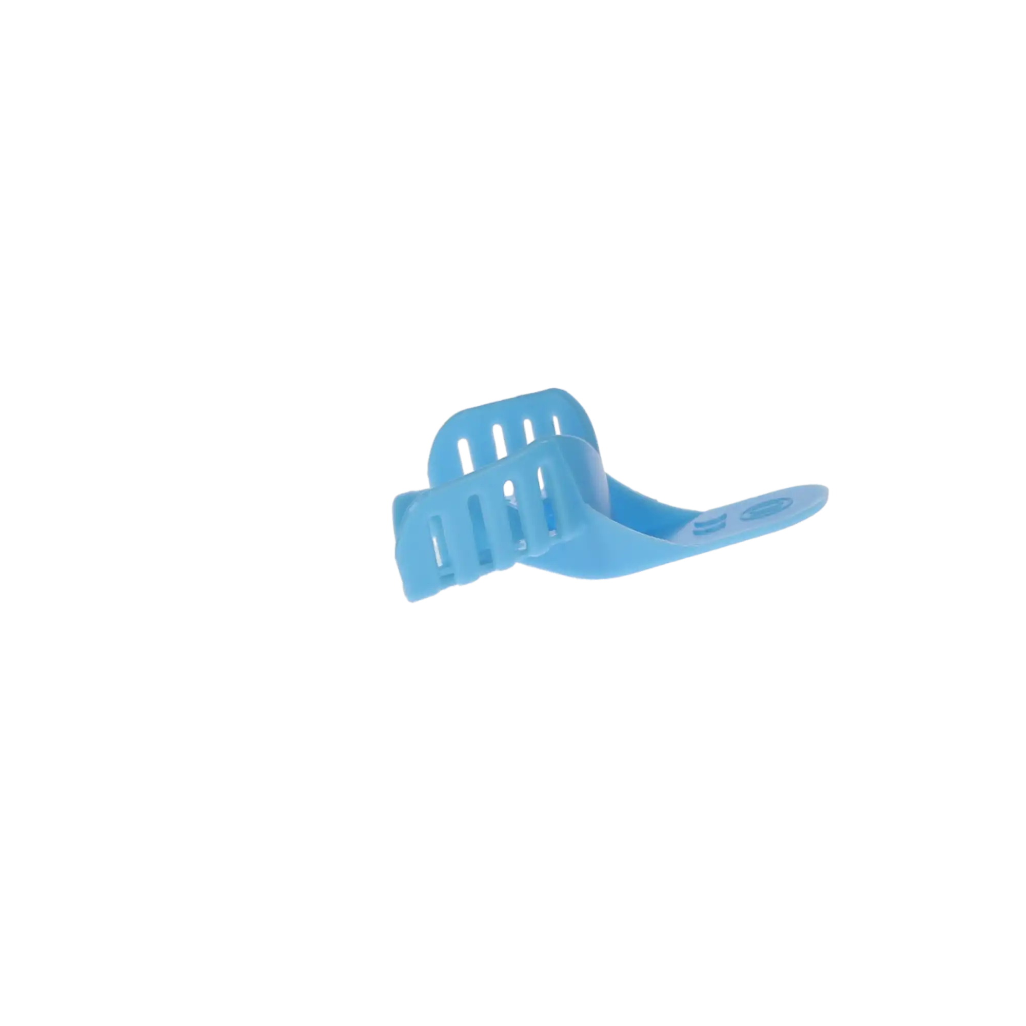 Disposable Impression Trays, Perforated, #10, Lower Anterior, 12/Pk, 108100