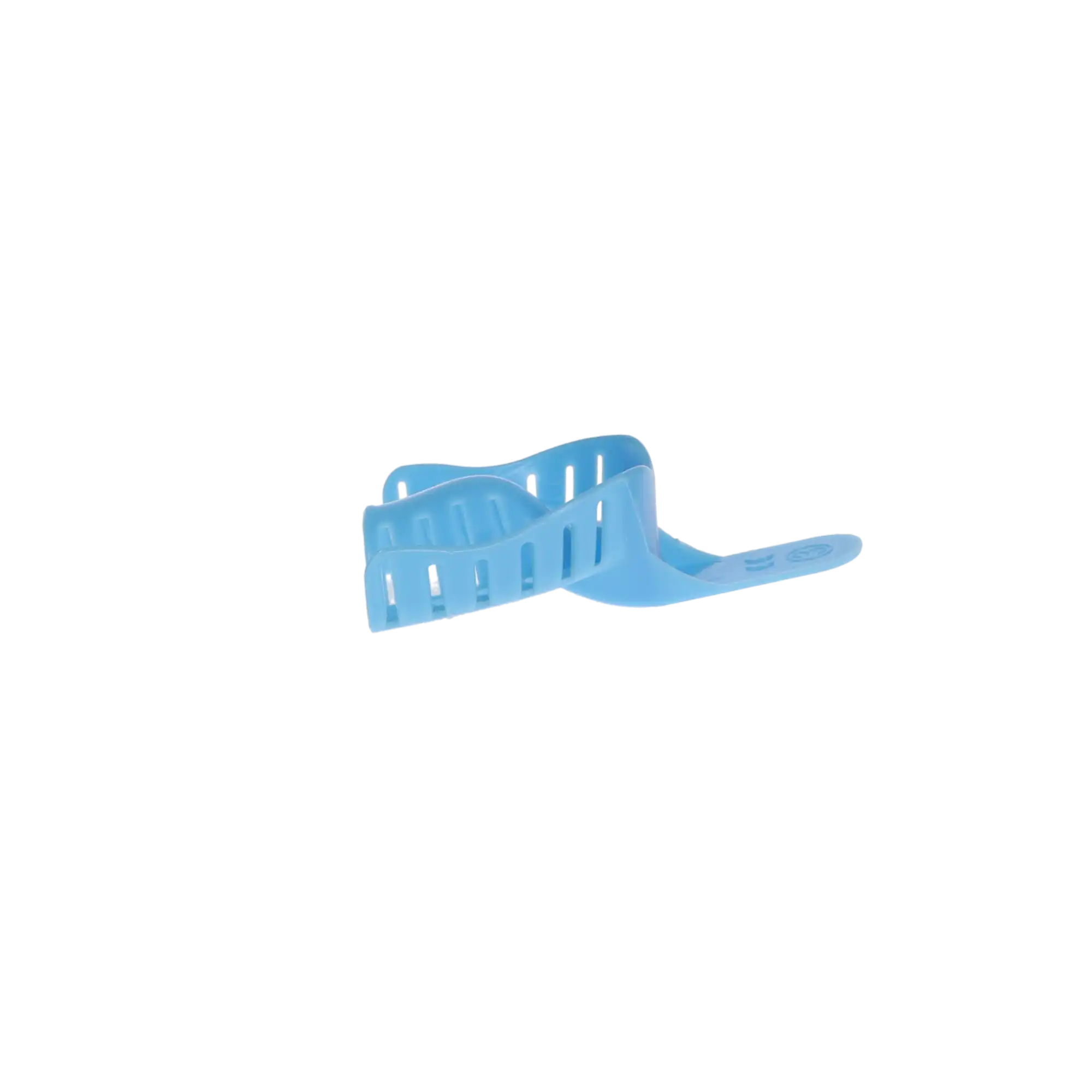 Disposable Impression Trays, Perforated, #3, Upper Medium, 12/Pk, 108106