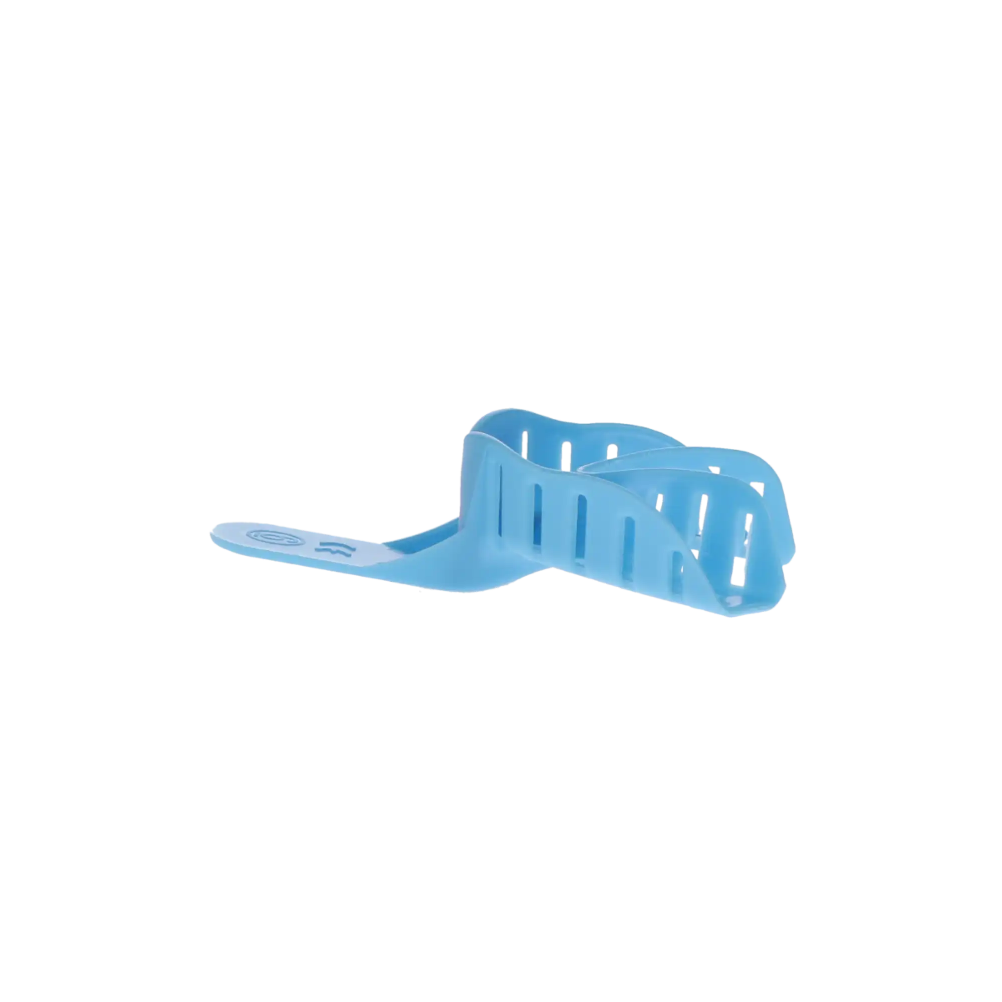 Disposable Perforated Impression Trays, #6 Lower Small, 12/Pk, 108108