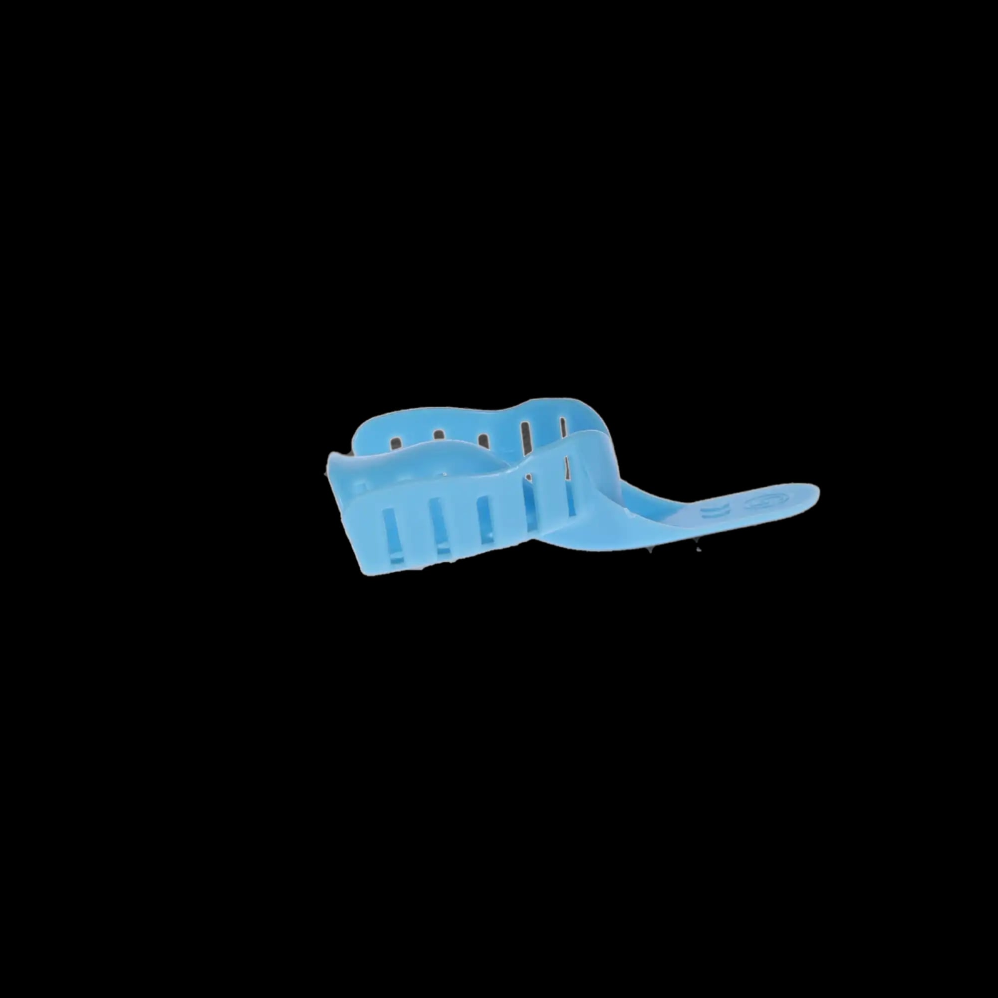 Disposable Perforated Impression Trays, #5 Upper Small, 12/Pk, 108109