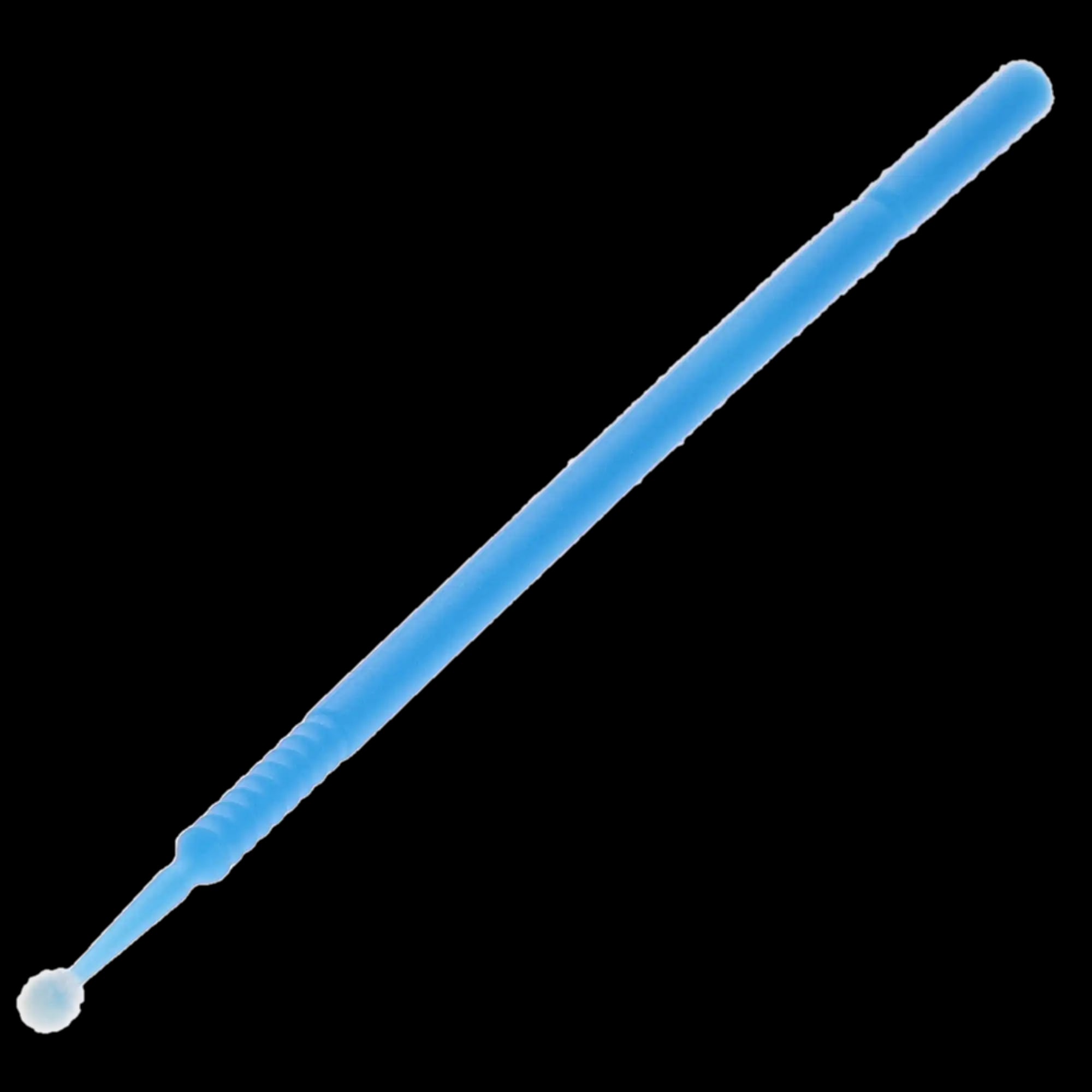 Micro-Brush Disposable Applicators, Regular, Blue, 4 x 100/Pk (Discontinued, Replaced by 666-0165AA)