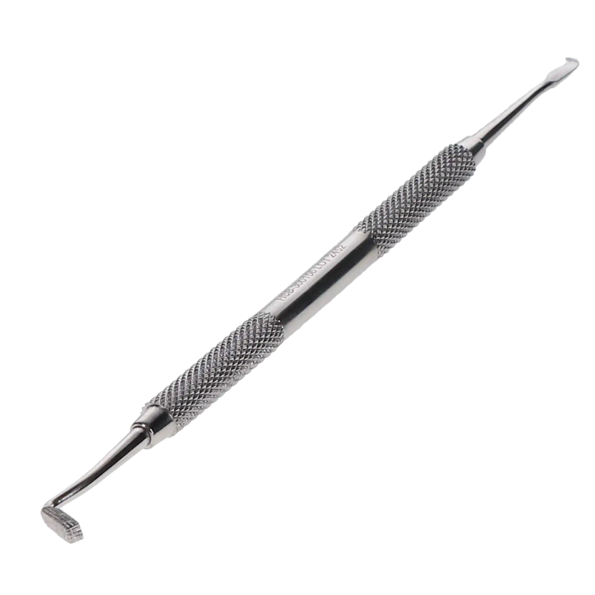 HSB Band Pusher/Scaler #300S, Double-Ended Stainless Steel Dental Instrument, 300156