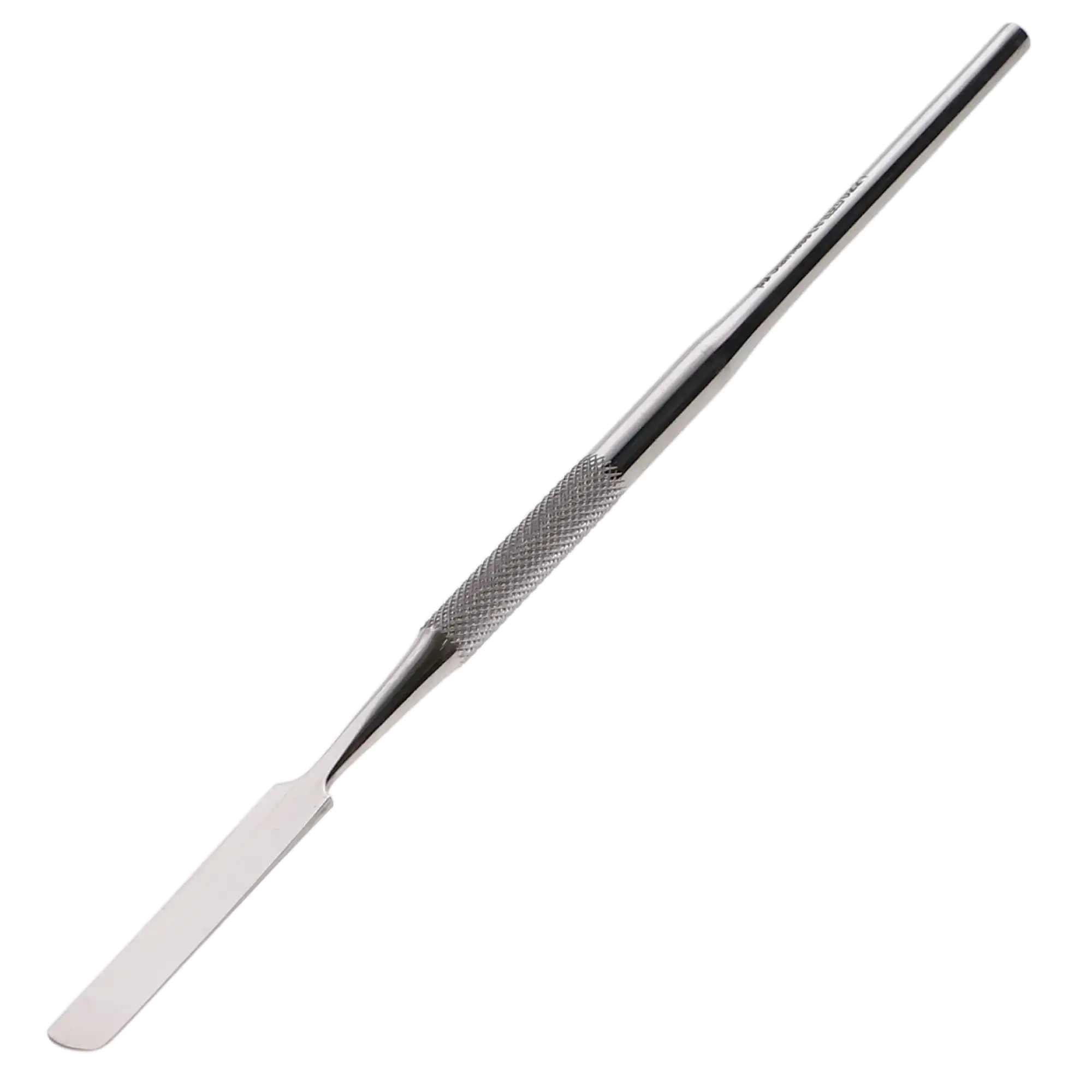 J&J Instruments #24A Rigid Stainless Steel Cement Spatula, 13-125