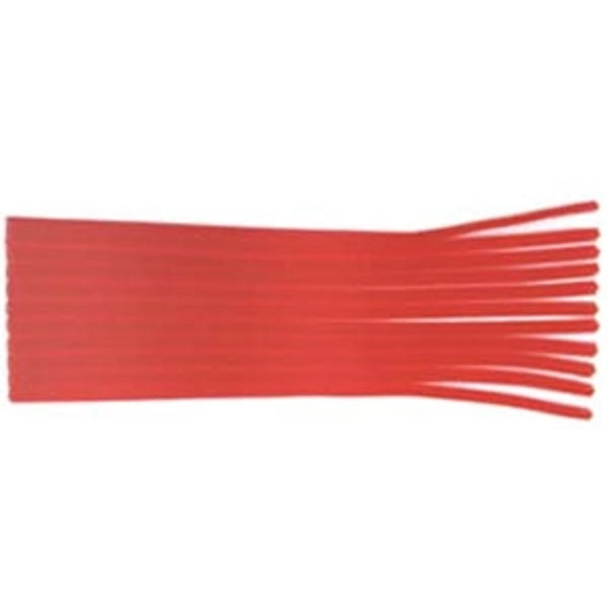 Keystone Red Square Utility Wax, 3/16", 1 lb, 1880200