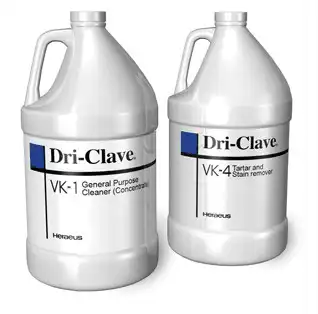 Kulzer VK-6 Temporary Cement Remover, 1 Gallon Bottle