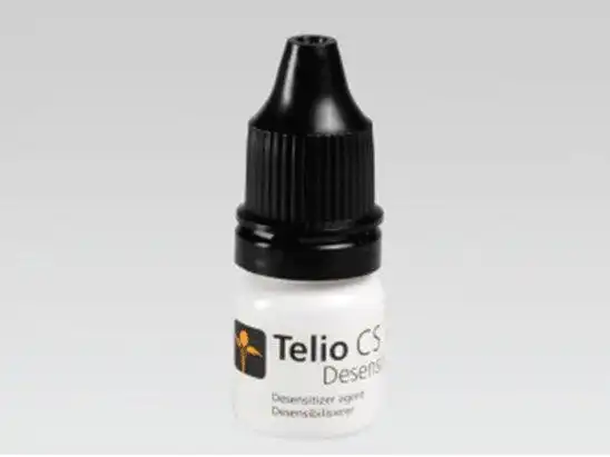Telio CS Desensitizer, Unit Dose Refill, 0.1 g, 50/Pk, 701960