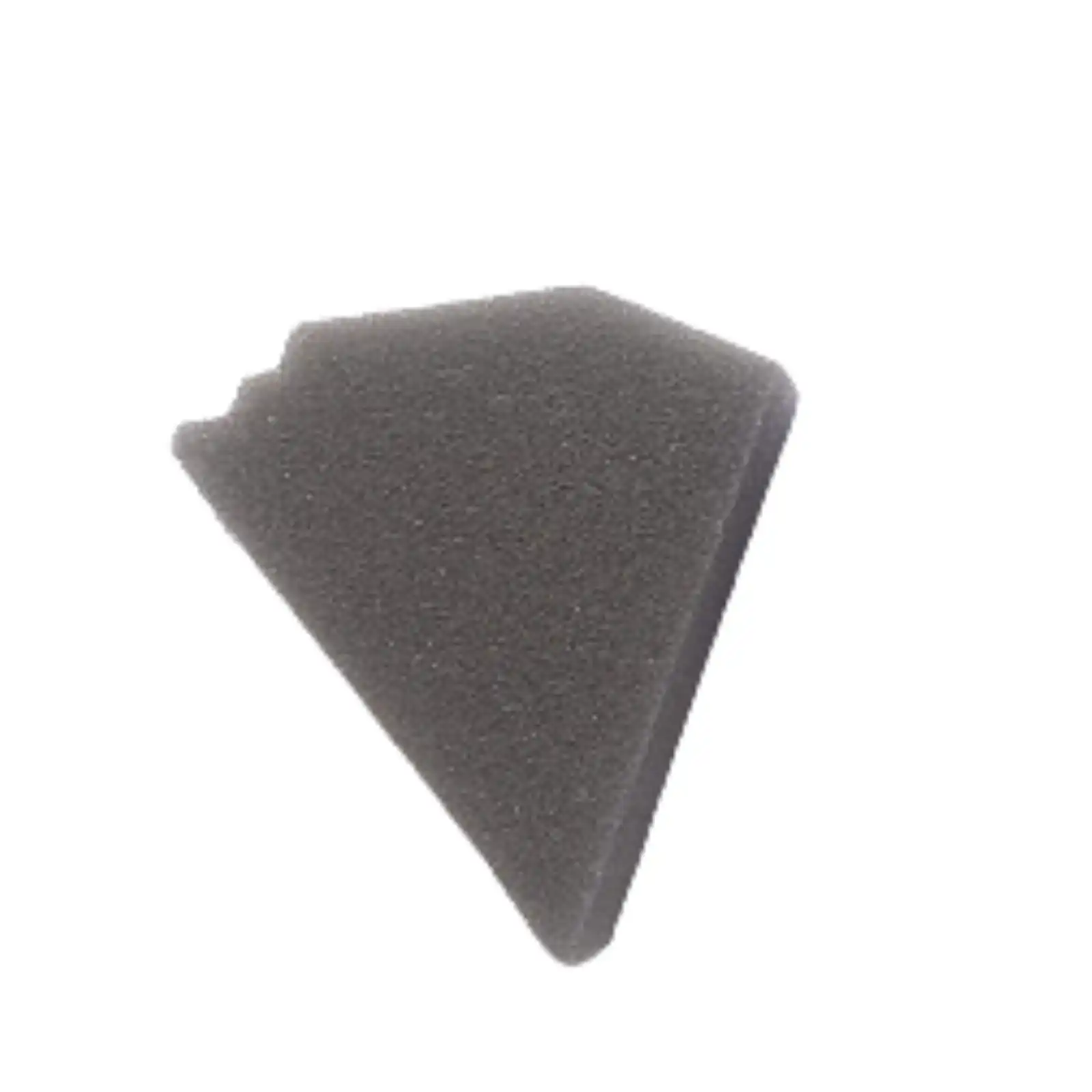 Pac-Dent Endo Aid Triangular Foam Refills, Gray, 50/Pk, #803