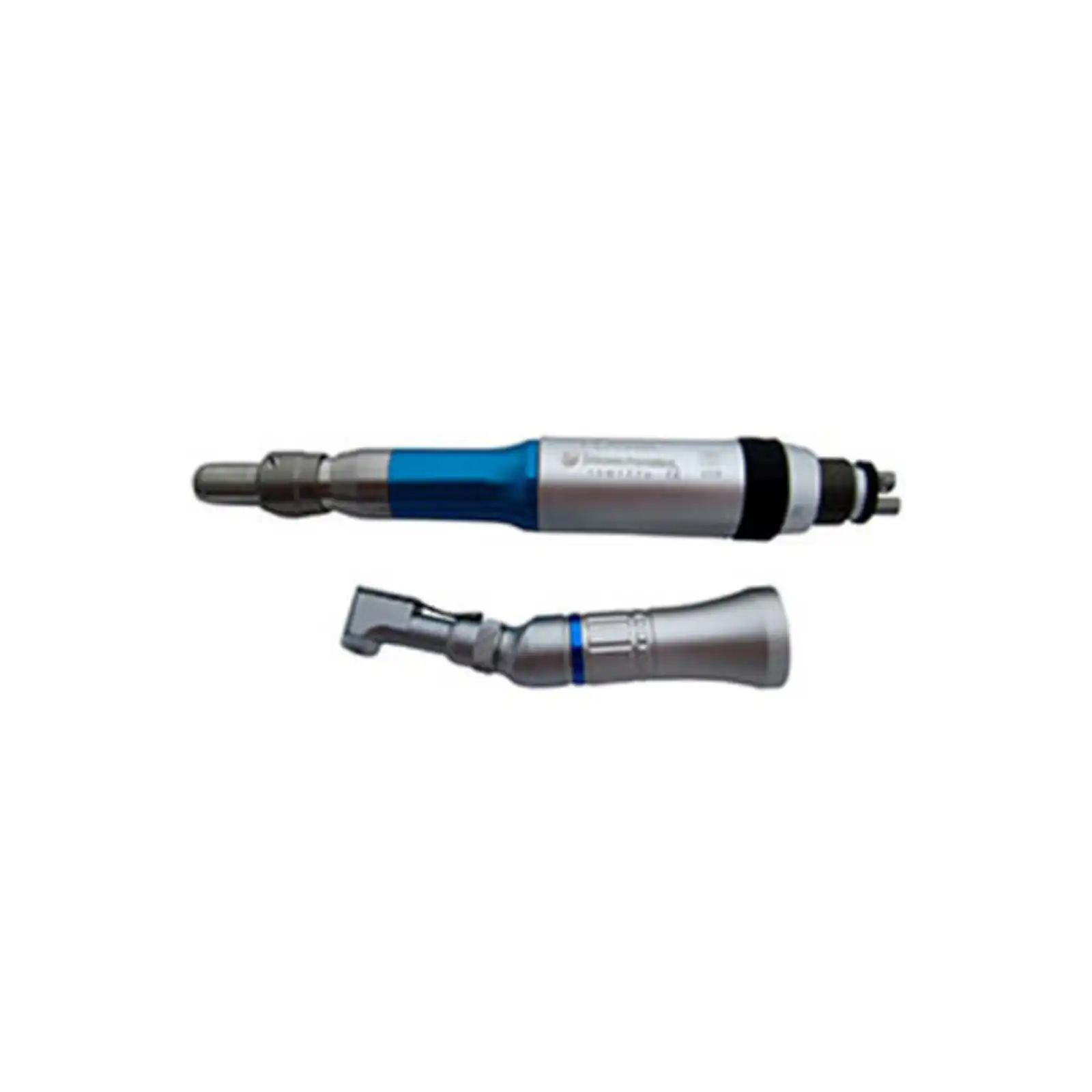 Classic E-Type Motor Slow Speed Set, 4-Hole, 20,000 RPM, Includes E-Motor, 1:1 Nose Cone, and Contra Angle, ECL-3SET