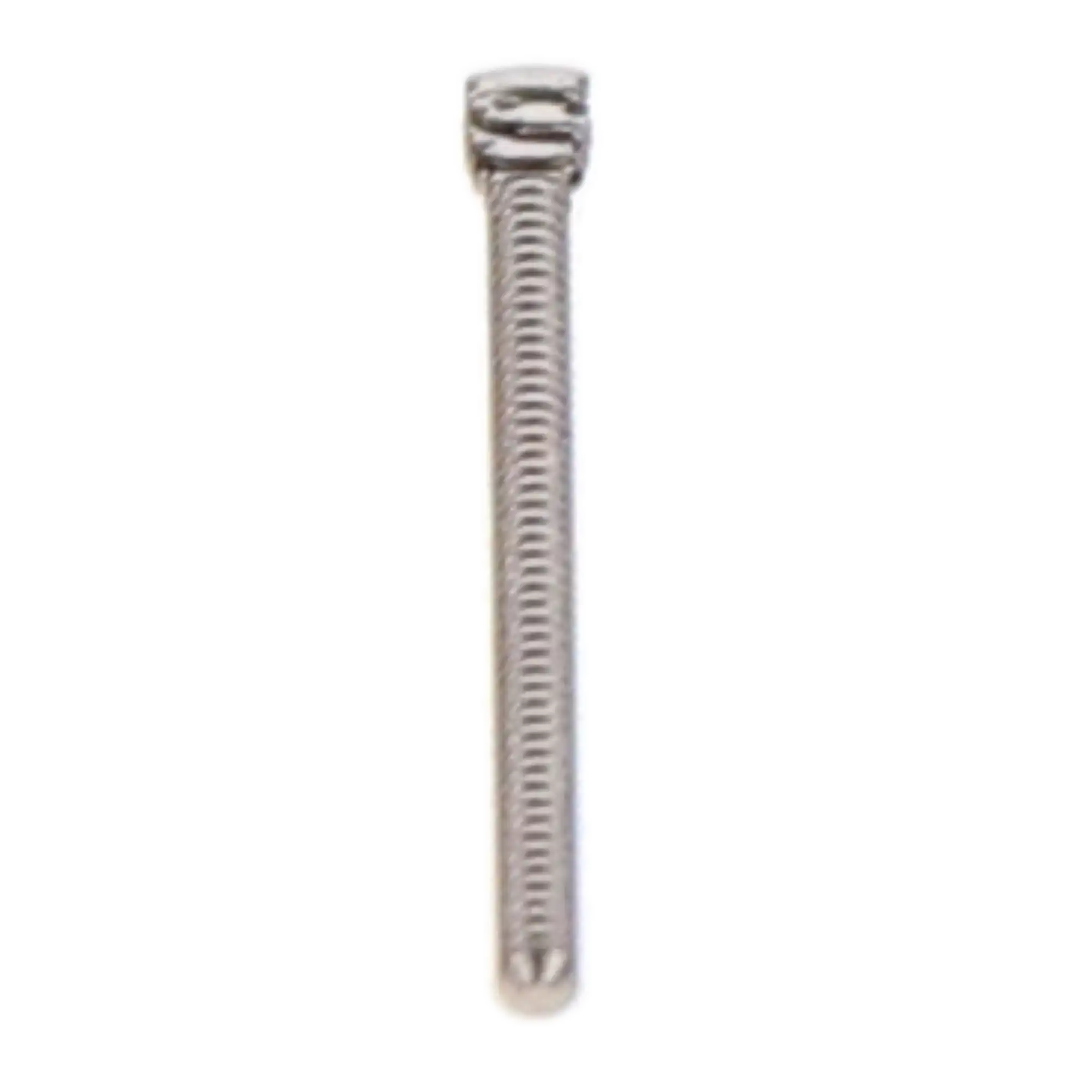 Johnson Promident Stainless-Steel Posts, Parallel-Sided, #3, 10/Pk, S3-10