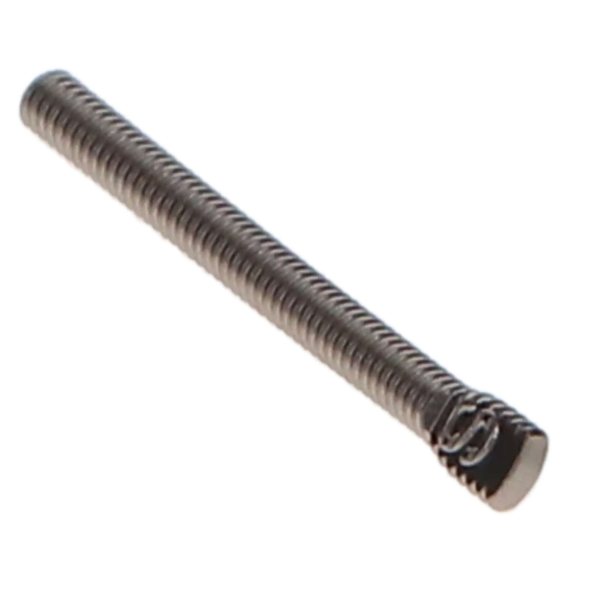 Johnson Promident Stainless-Steel Posts, Parallel-Sided, #6, 6mm, 10/Pk, S6-10