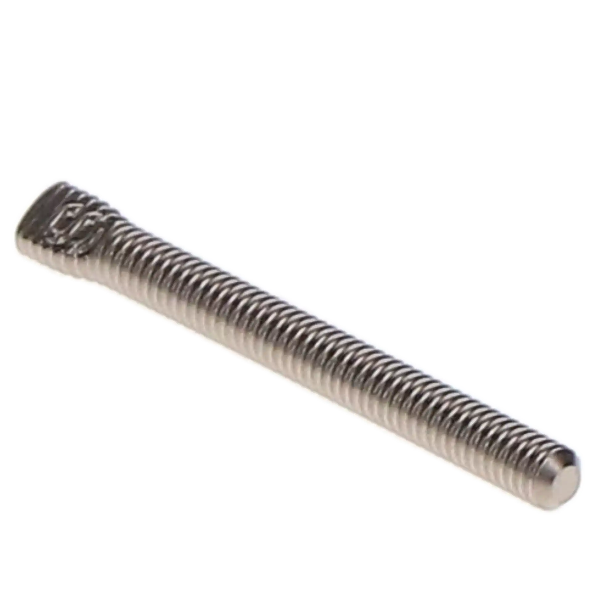Stainless-Steel Posts, Parallel-Sided, #7, 10/Pk, S7-10