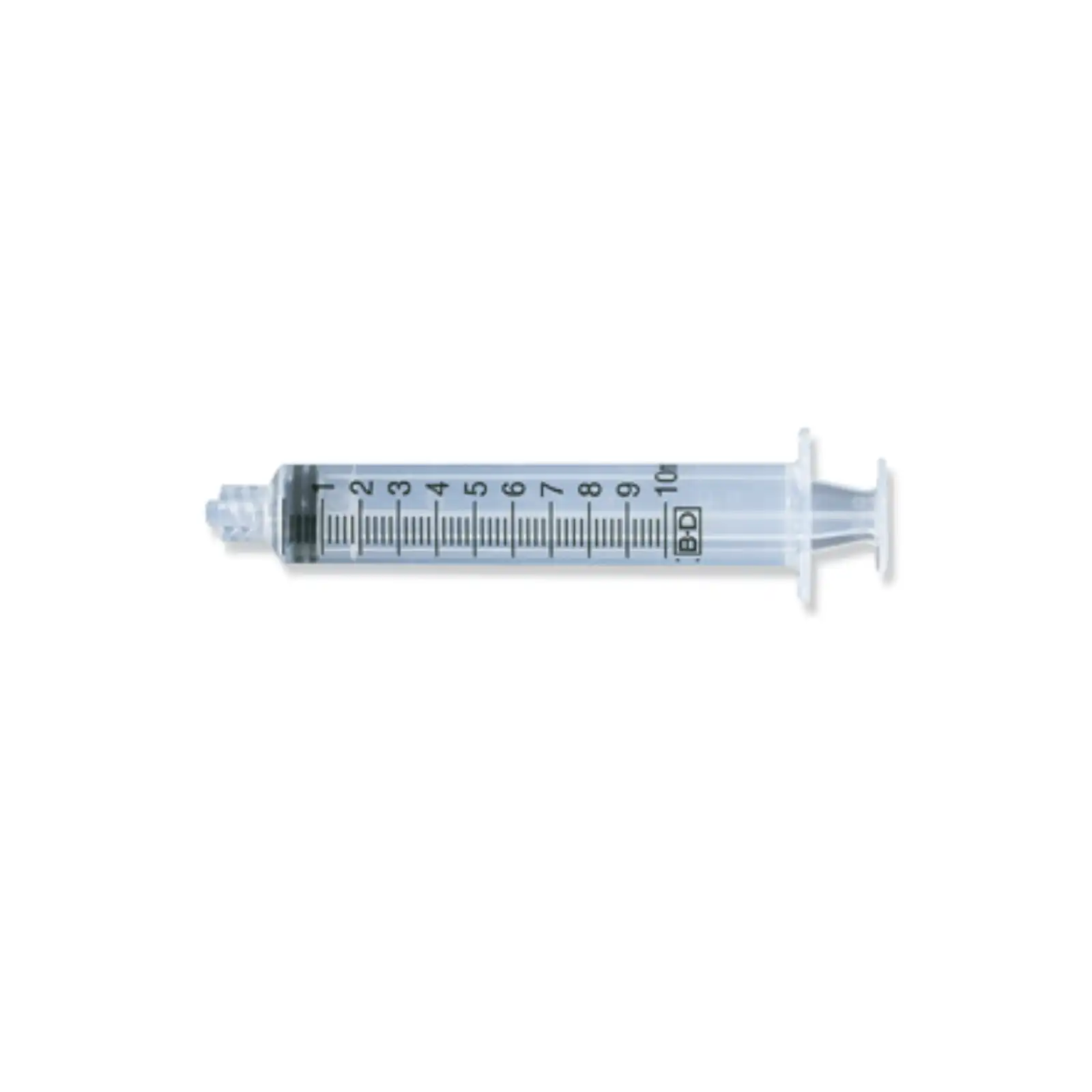 Crosstex Graduation Syringe, 50 mL, Luer Lock, Single-Use, 40/Box, 309653