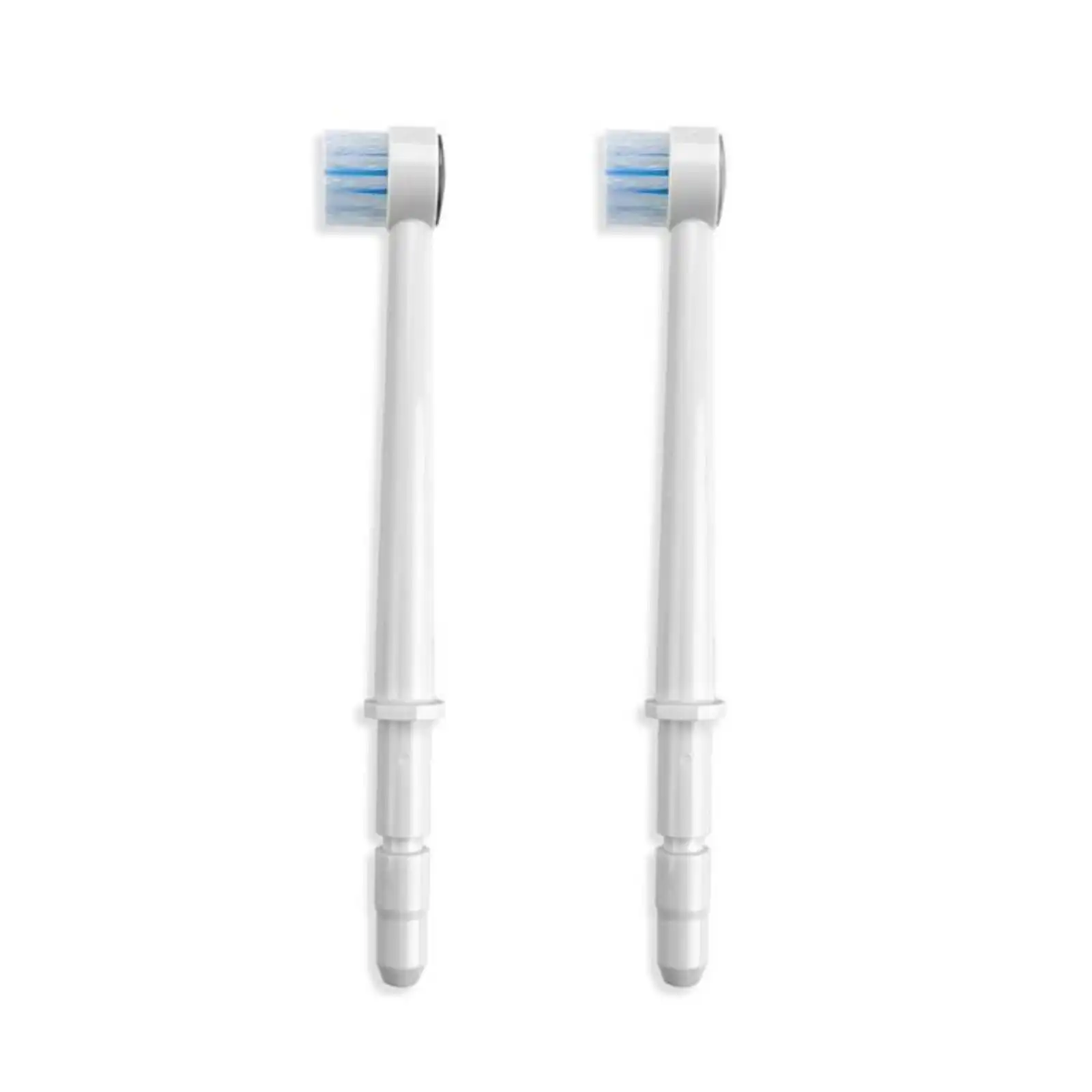 Waterpik Flosser Toothbrush Tip TB-100E, 2/Pk, 20013227