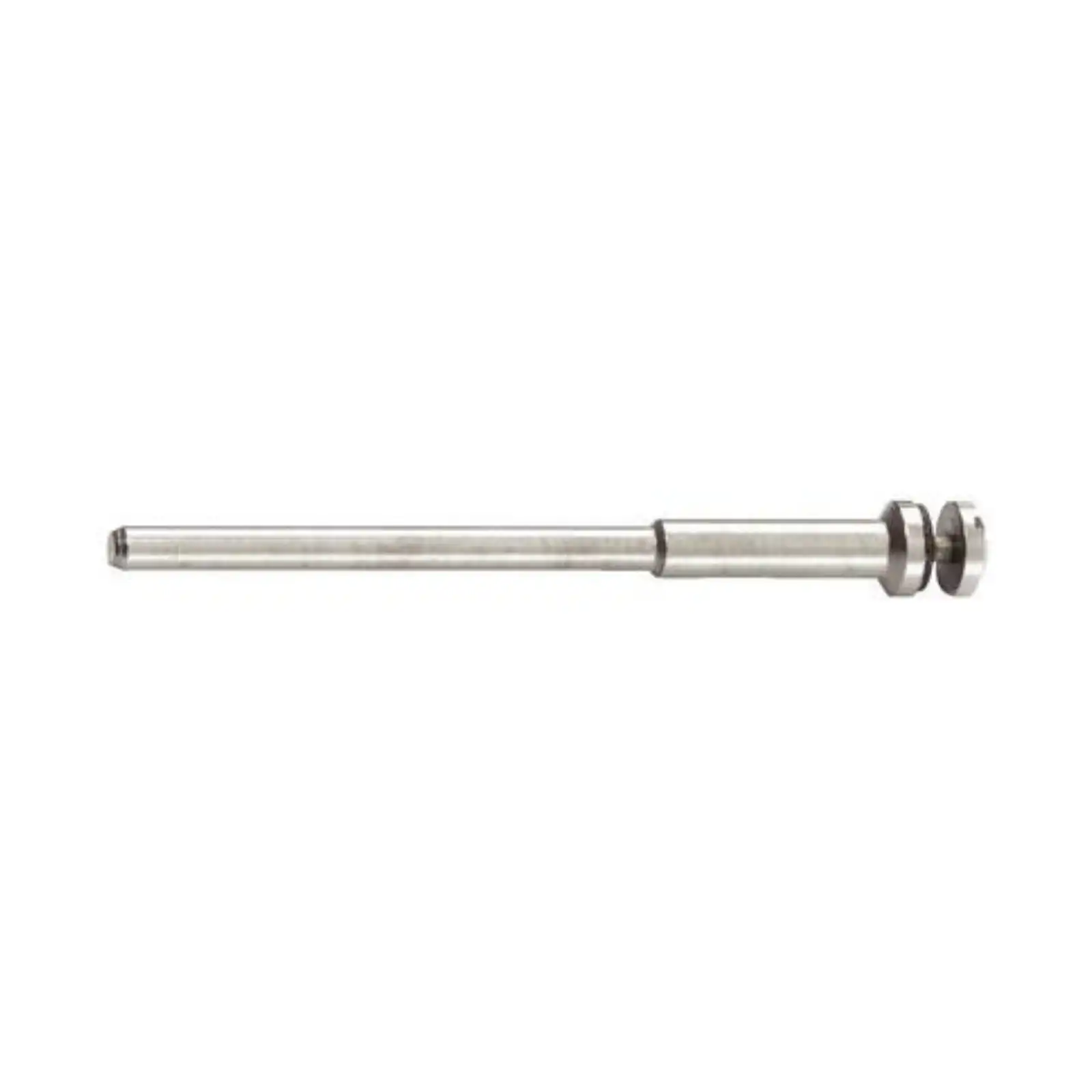 Keystone 514A High-Speed Mandrel, HP, Reinforced 3/32" Shank, 1/16" Screw, 12/Pk