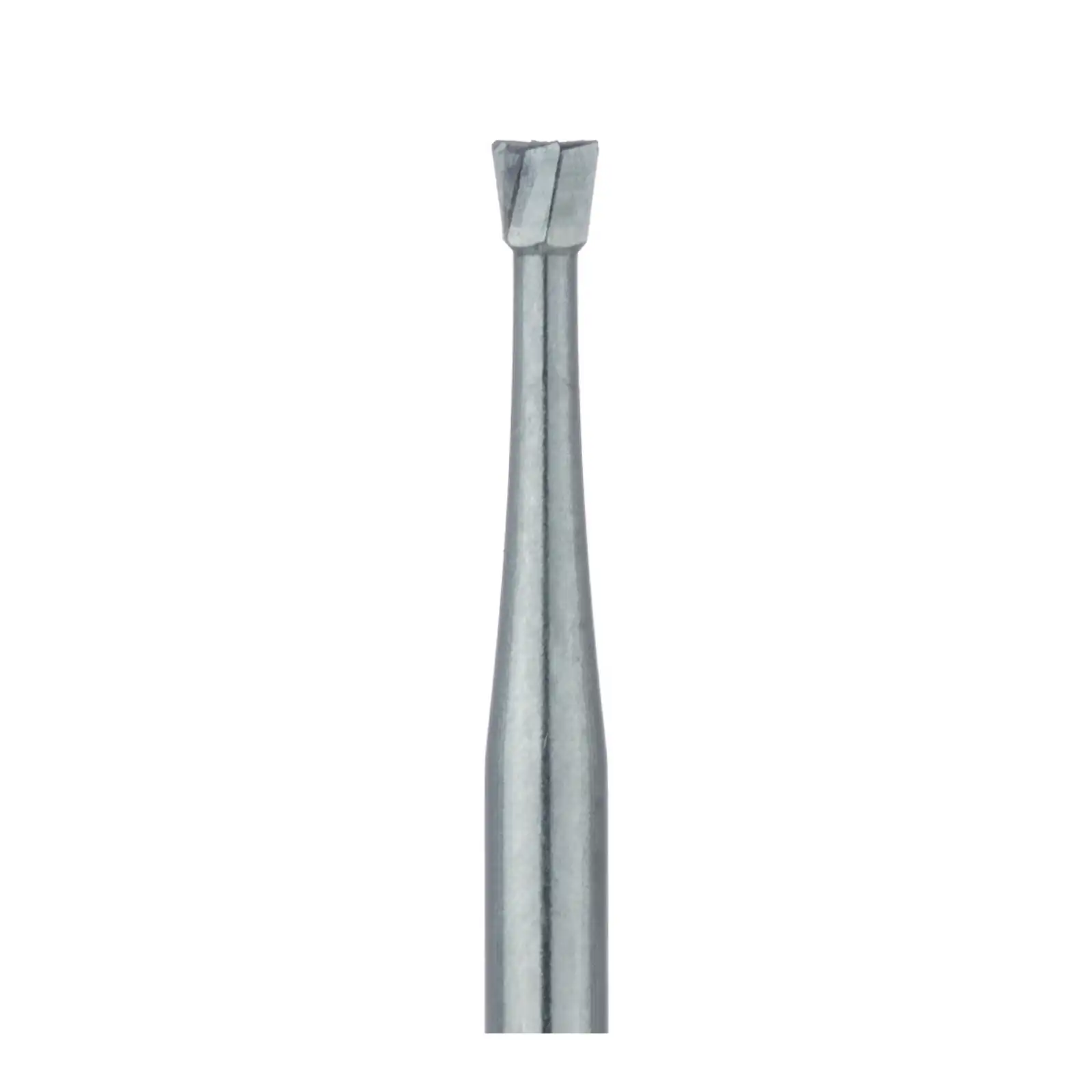 Meisinger Operative Tungsten Carbide Bur, FG, Inverted Cone, #37, 1.4 mm, 5/Pk, HM2-014-FG