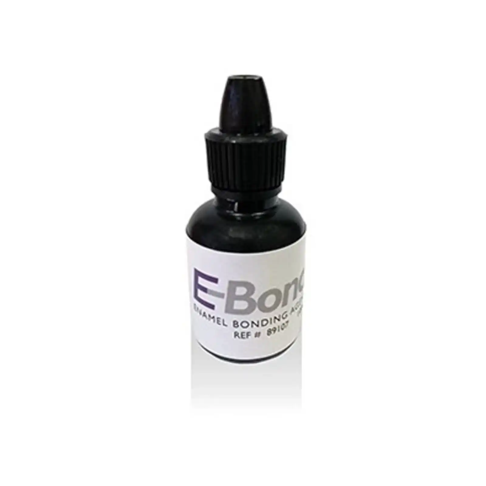 E-Bond Enamel Bonding Agent, Light-Cure, Unfilled Resin, 10 mL Bottle, Refill, 1/Pk