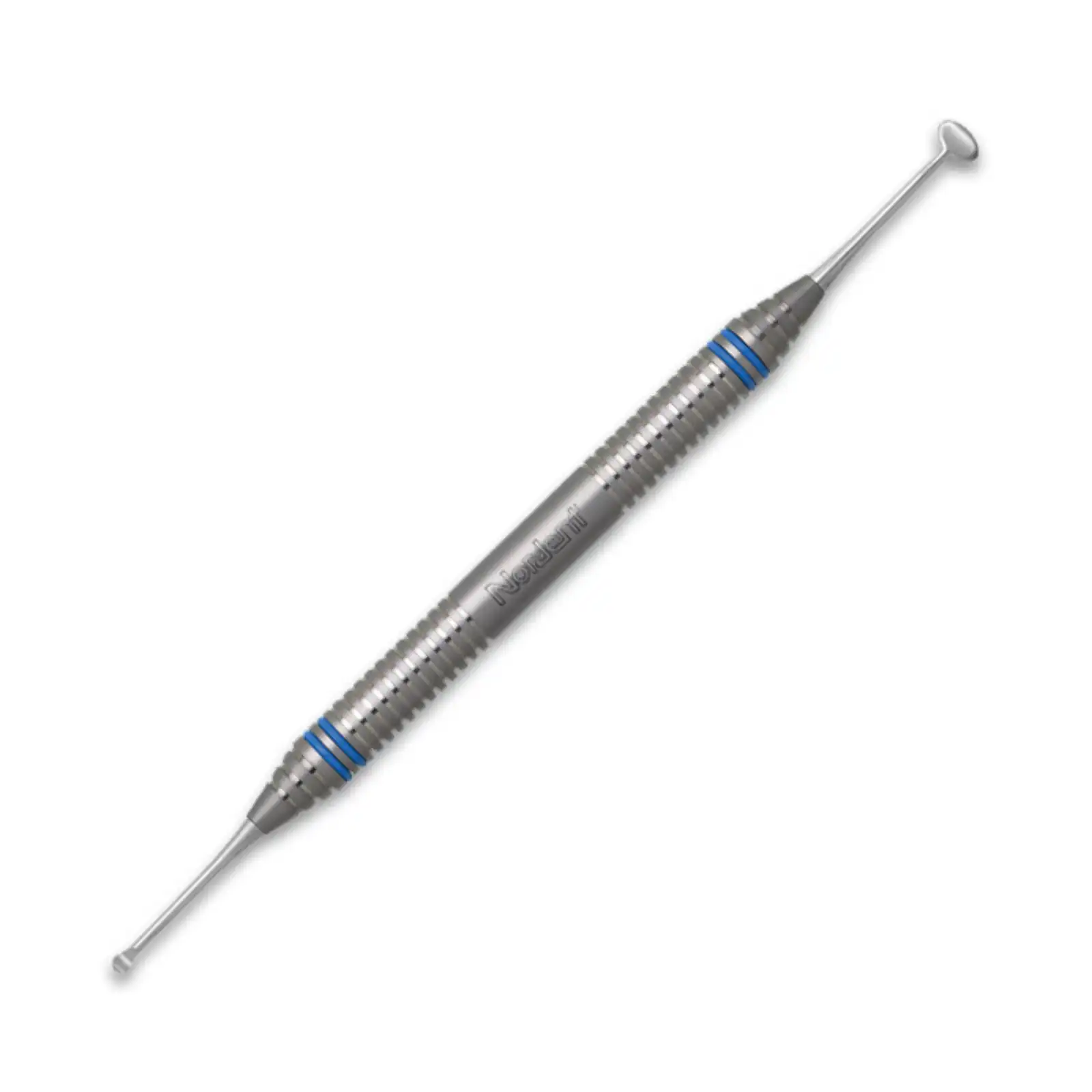 Nordent Surgical Curette SE Molt #2, Single Ended, 189 Handle