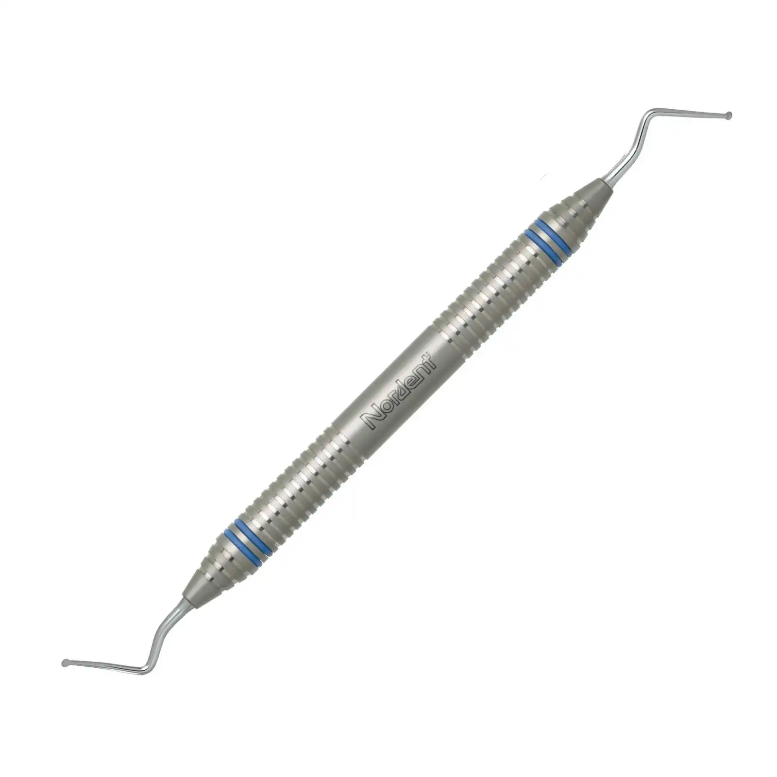 Nordent Endodontic DE Excavator, Long Shank Spoon #32L, Standard Handle