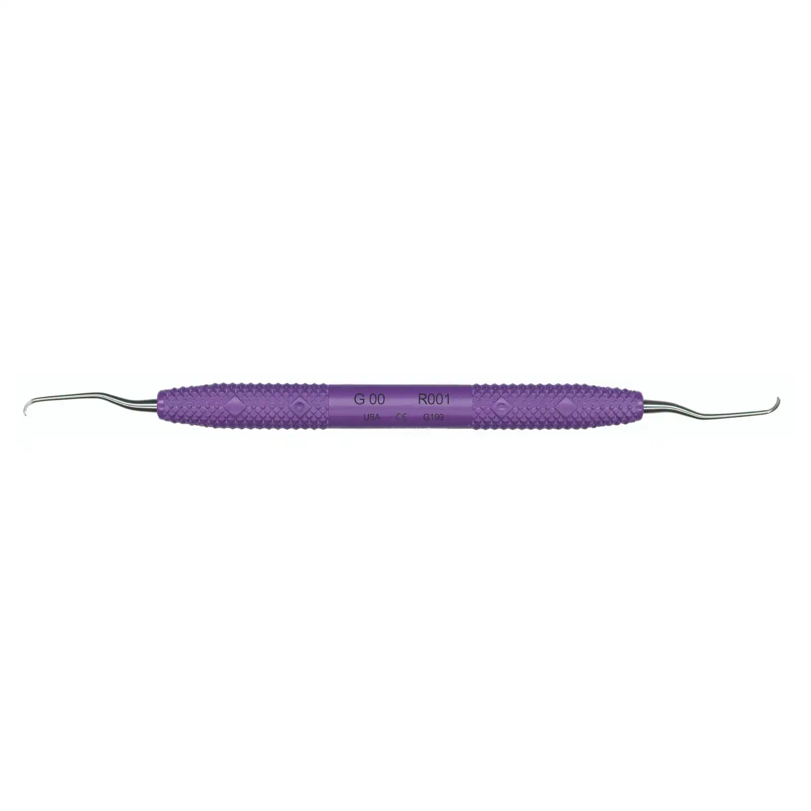 Cruise Line Amazing Gracey 00 Purple Curette, R001