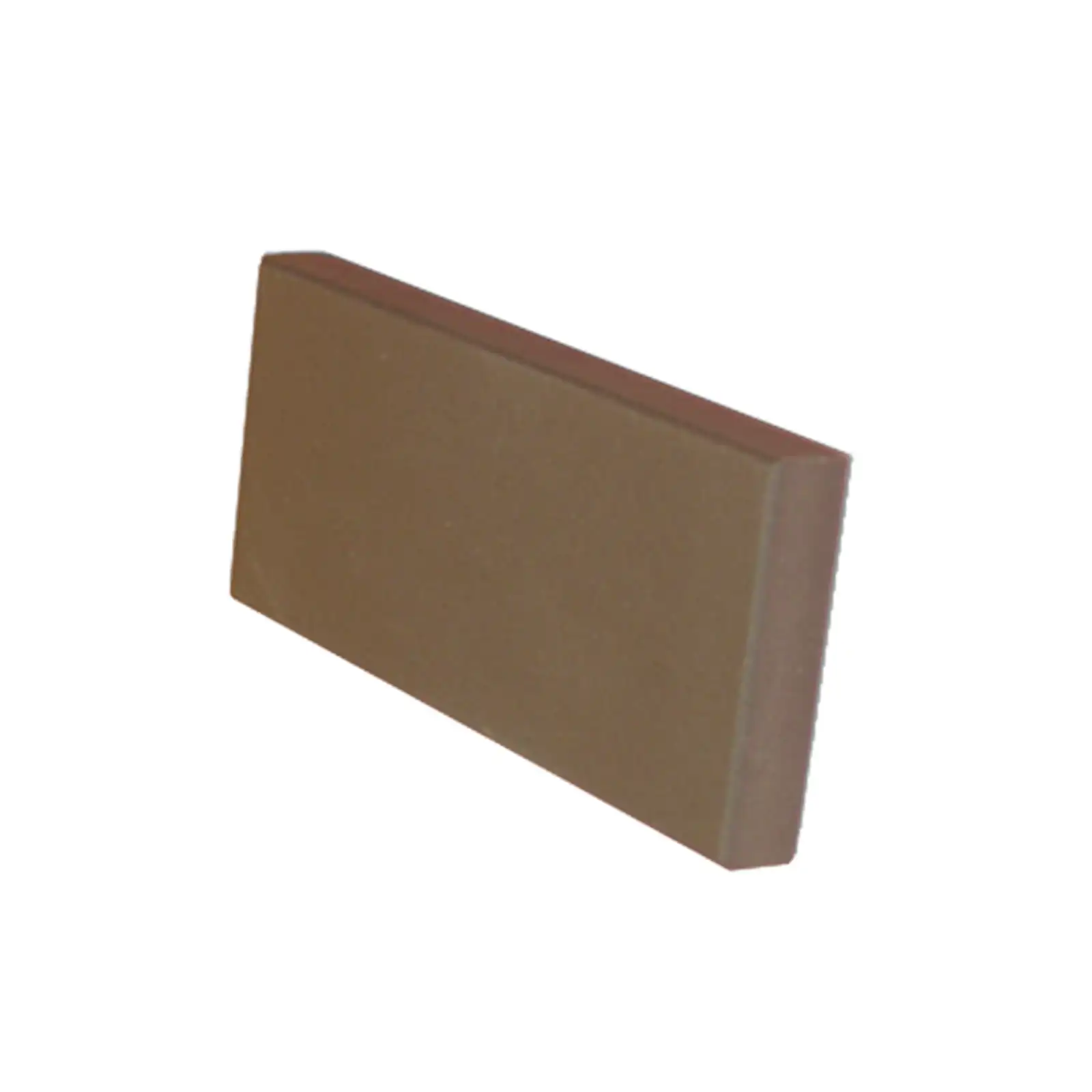 Ultimate Edge Transformation Sharpening Stone, Brown, Coarse Ceramic, 1/Pk, T062
