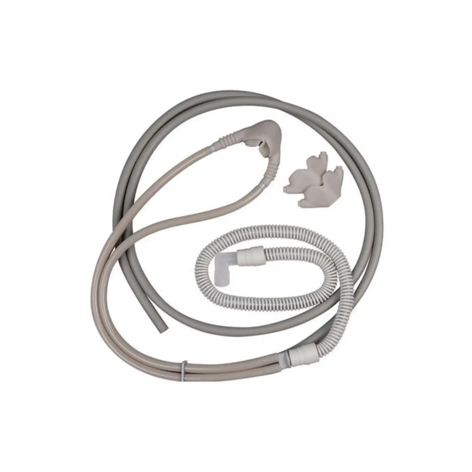 Porter Breathing Circuit w/In-Line Vacuum Control, Adult, Autoclavable, Latex Free