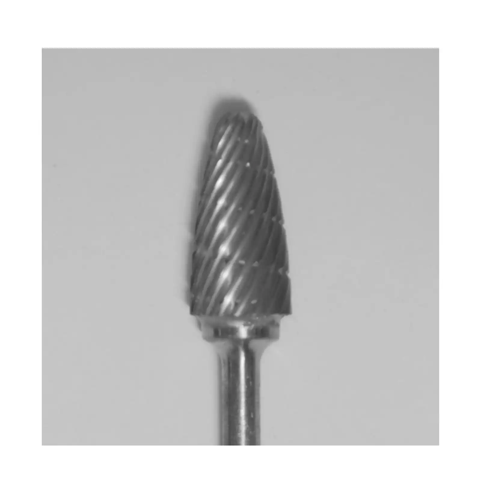 Buffalo Dental Abbott-Robinson Laboratory Carbide Bur, HP, Diamond Cut, Taper, #84T, Coarse, 1/Pk