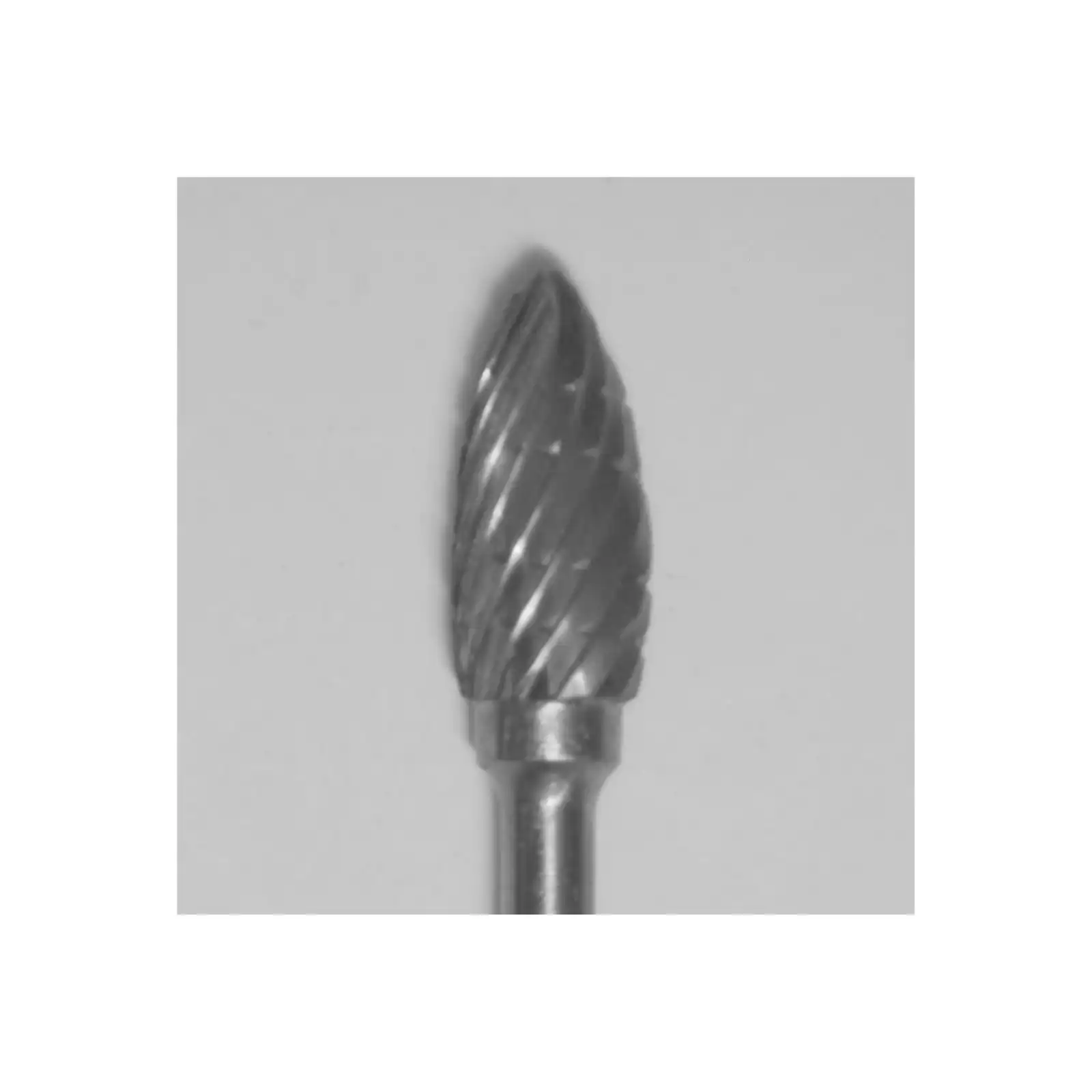 Abbott-Robinson Laboratory Carbide Bur, HP, Diamond Cut, Small Flame, #51A, Coarse, 1/Pk