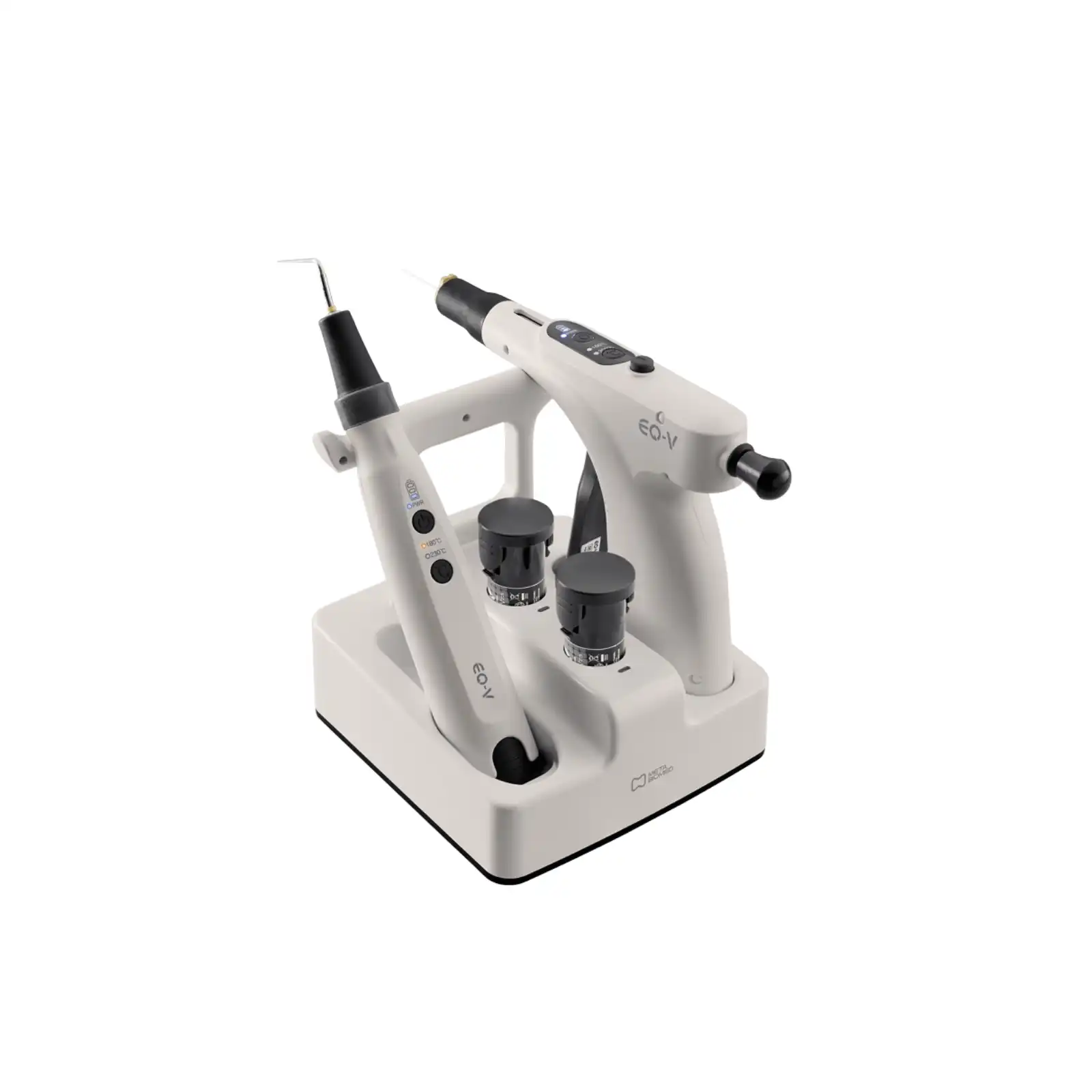 Meta Biomed EQ-V Cordless Gutta-Percha Obturation Full Kit - R w/Plug Type A