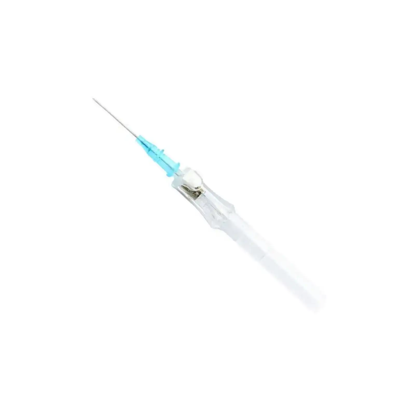 BD Insyte Autoguard Shielded IV Catheter, 22G x 1", Blue, 50/Box, 381423