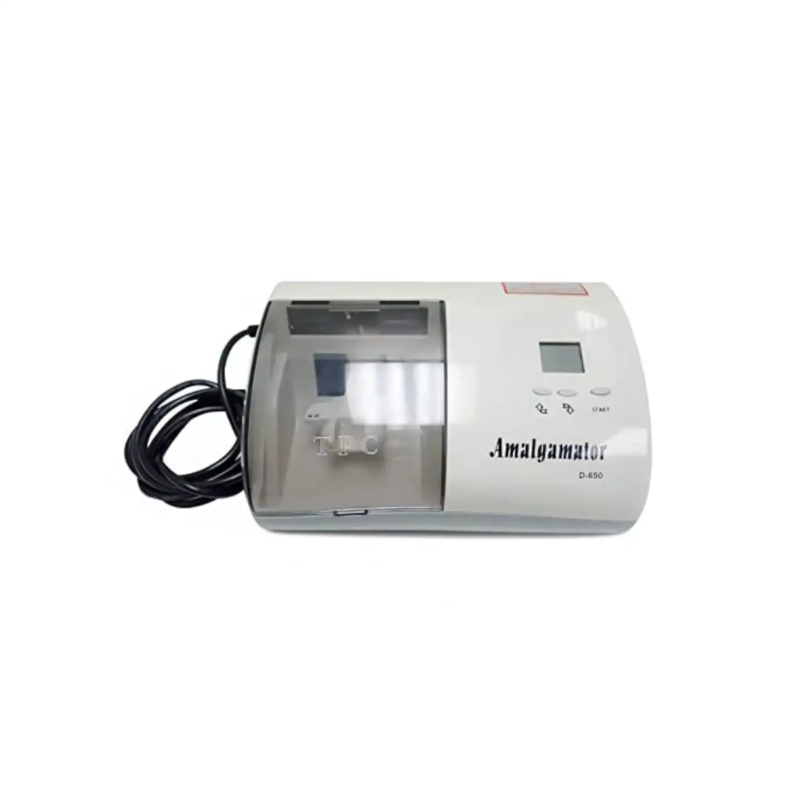 TPC Advanced Technology Digital Amalgamator D650, 110V/230V, Touch Pad, Automatic Timer, 4400 RPM