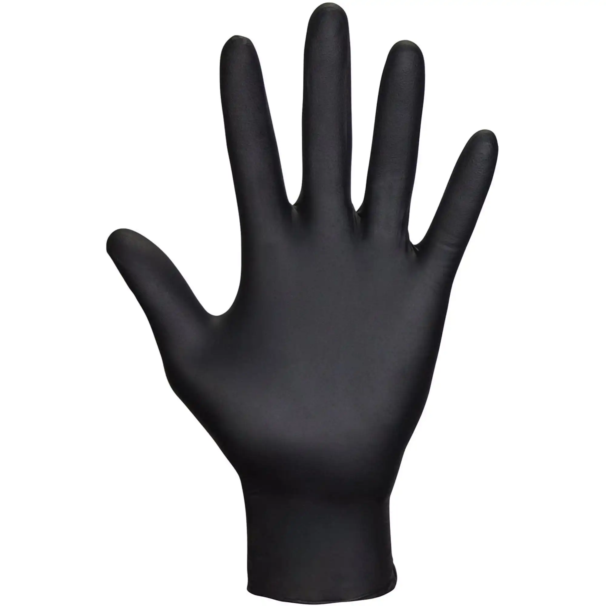 Black Maxx Nitrile Exam Gloves, Powder-Free, XX-Large, 100/Box, BMN100XXL