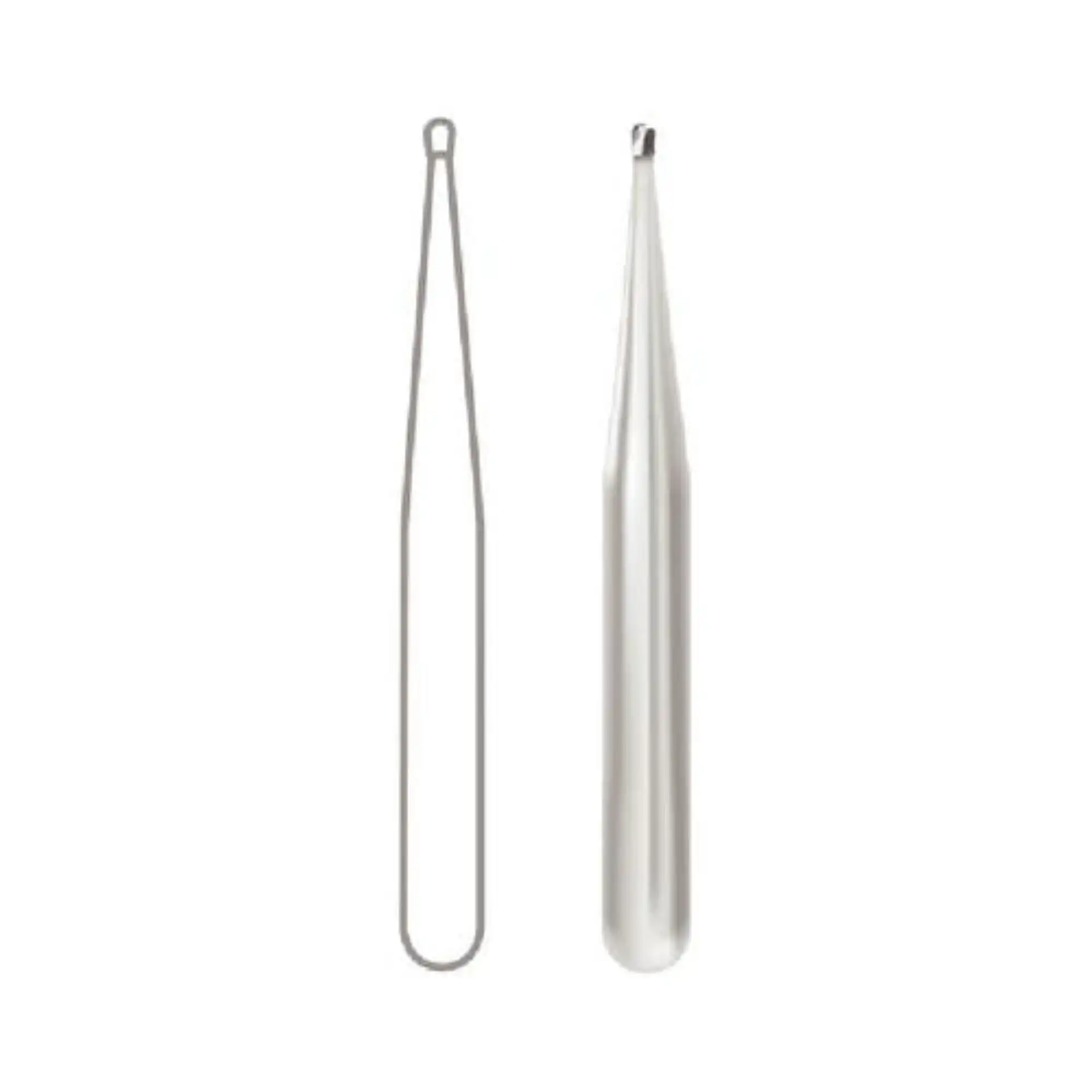 Midwest Operative Carbide Burs, FG, Round, 0.5 mm, # 1/4, 10/Pk