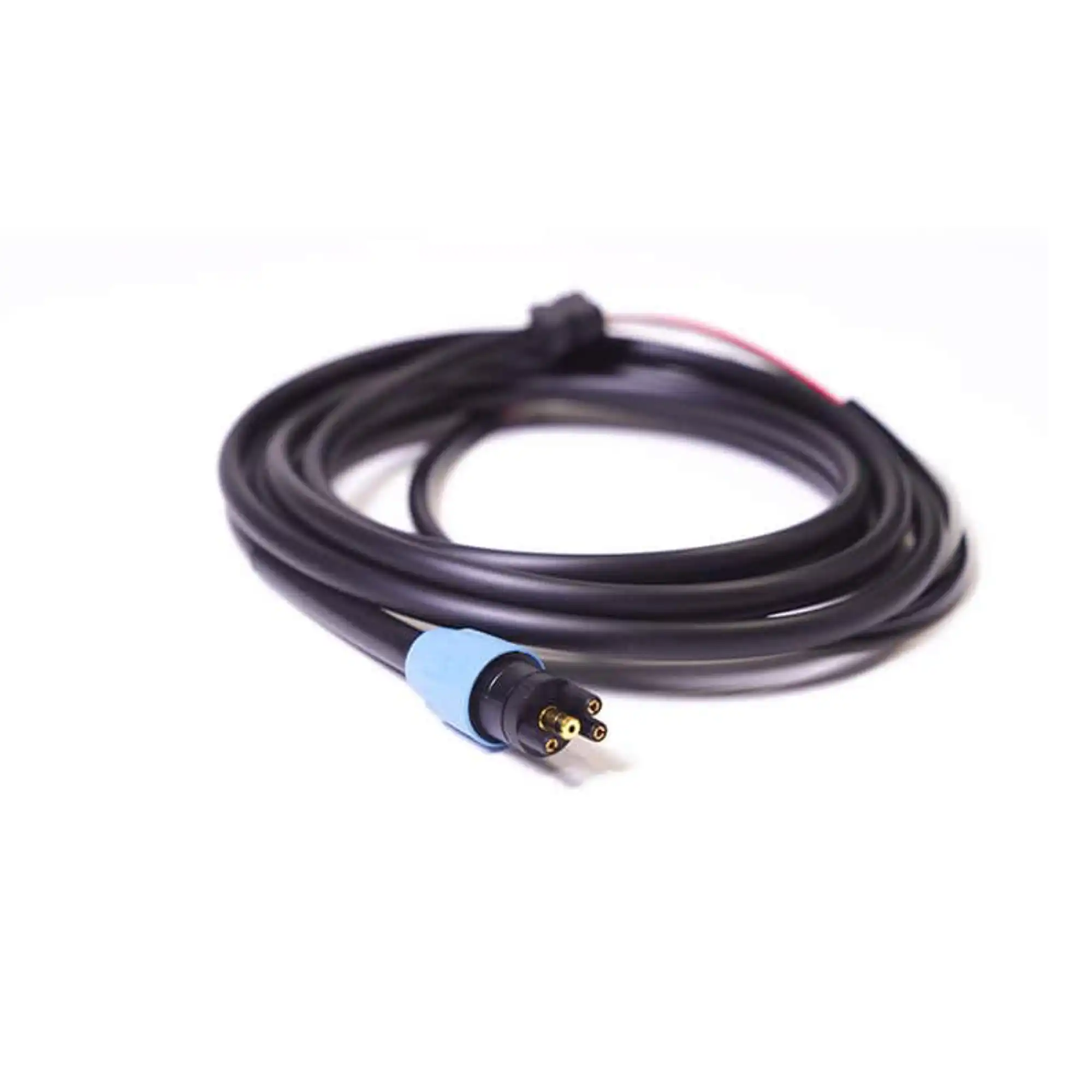Dentsply Sirona Cavitron Swivel Handpiece Cable with Flow, 6.5 ft, Black, 81277