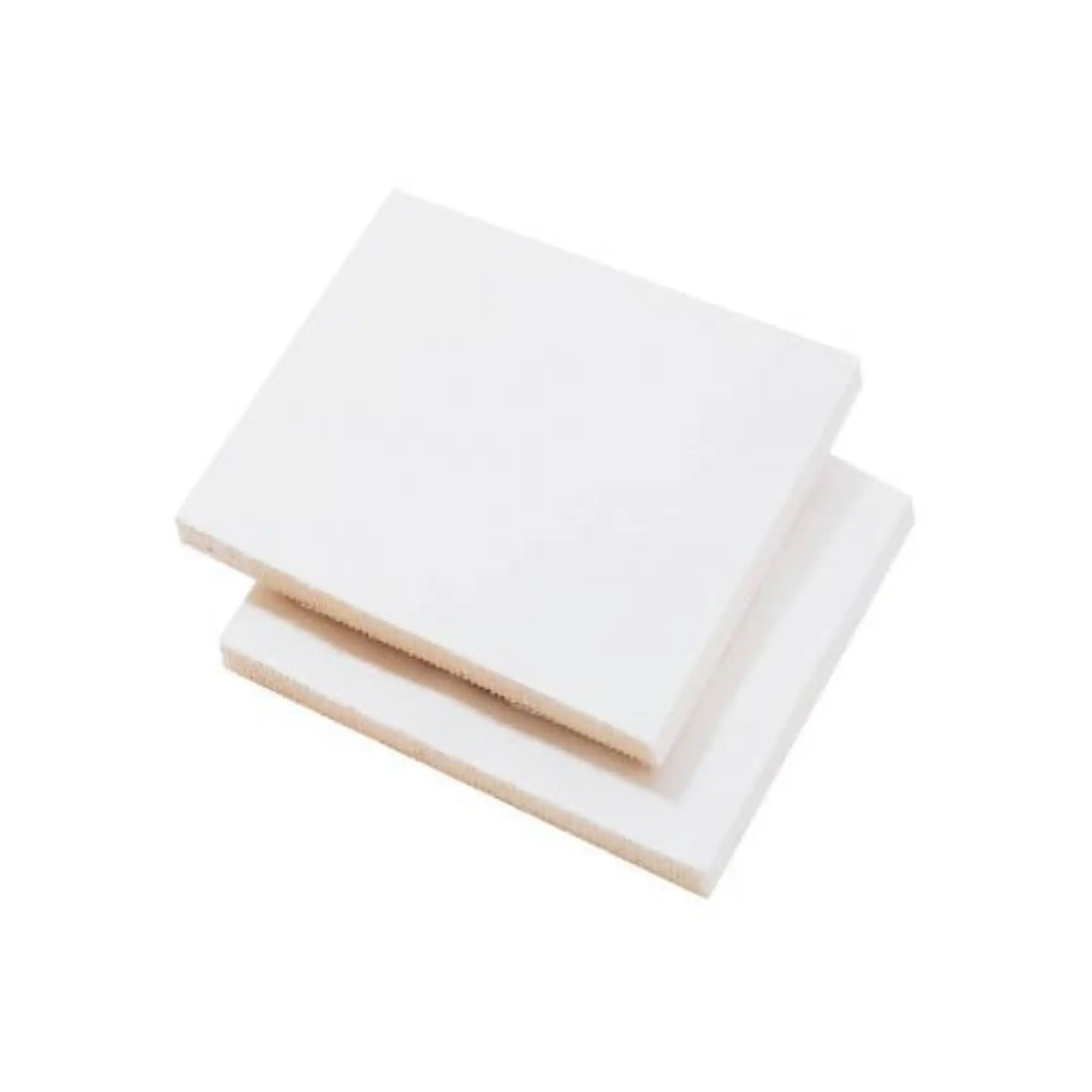 3M (Solventum) Large Mixing Pad Refill, 2-1/2" x 3", White, 4/Pk, 1961P